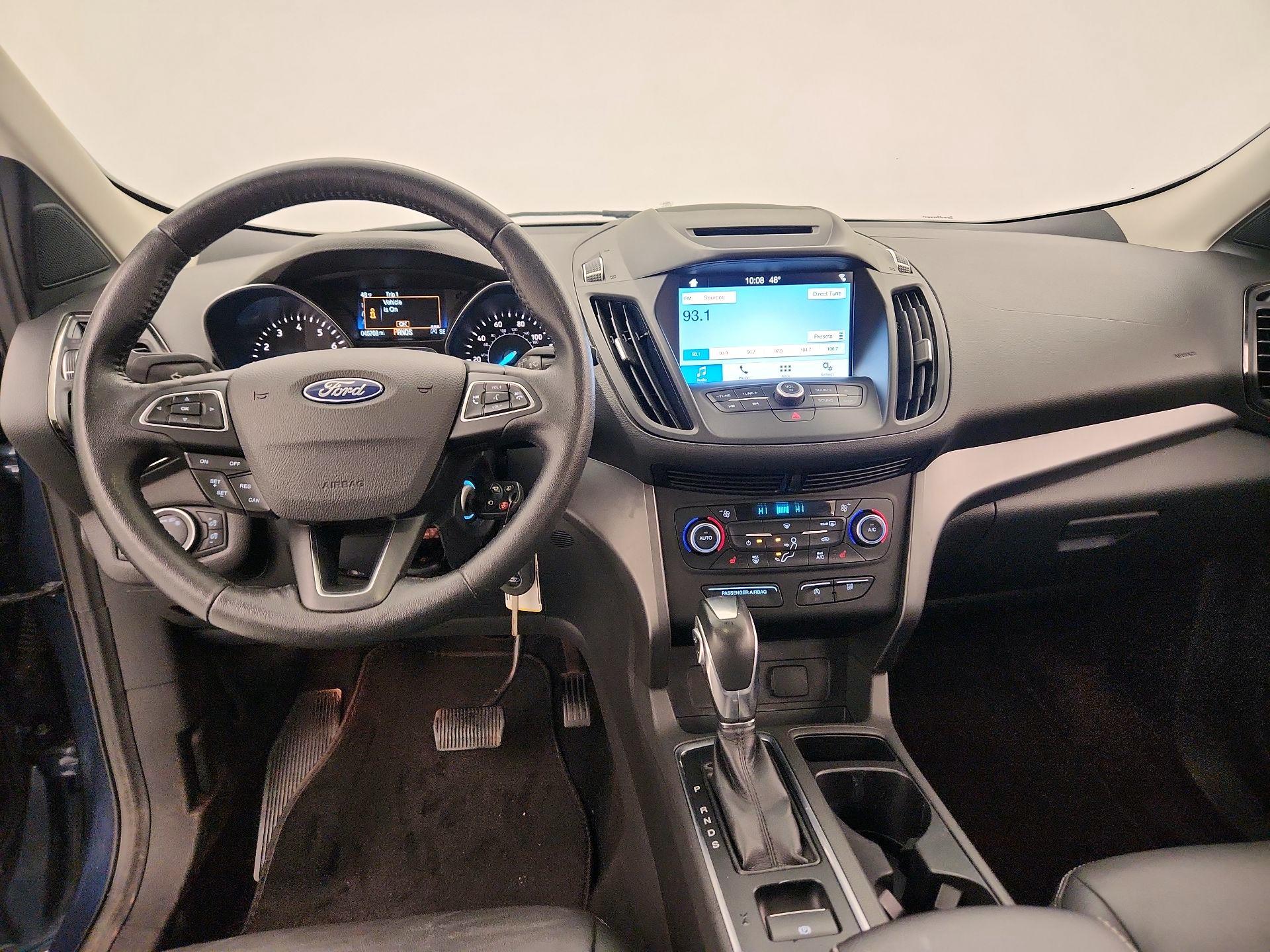 Thumbnail: 2018 Ford Escape - 9