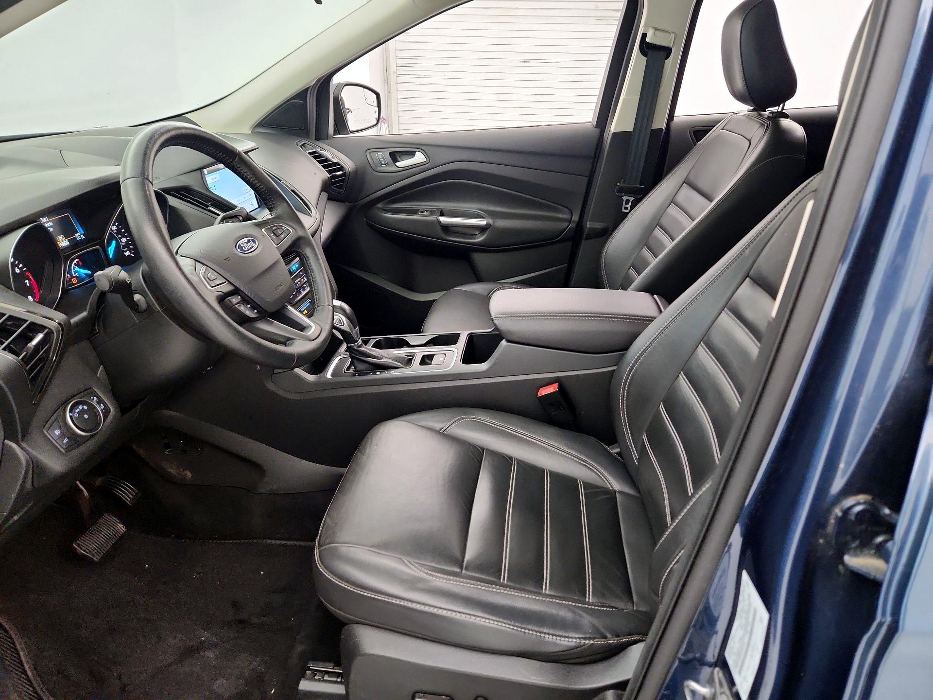 Thumbnail: 2018 Ford Escape - 11