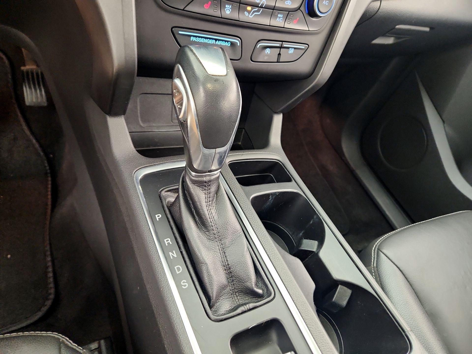 Thumbnail: 2018 Ford Escape - 17