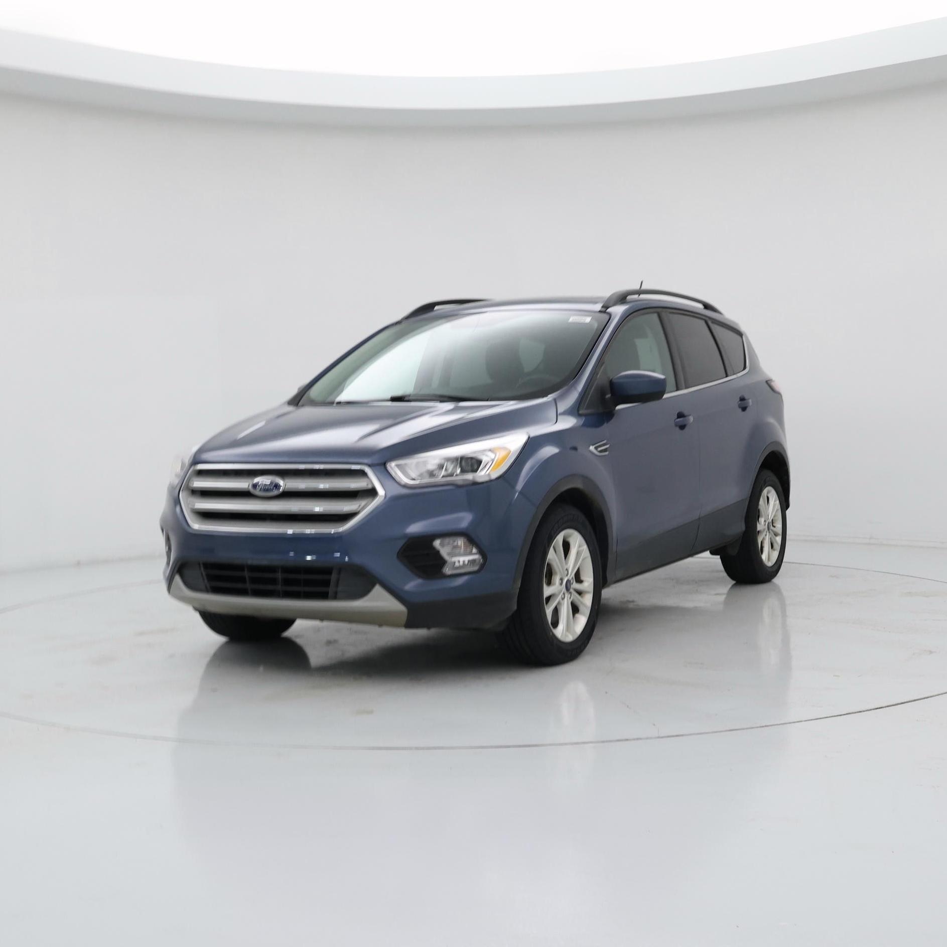 Thumbnail: 2018 Ford Escape - 4
