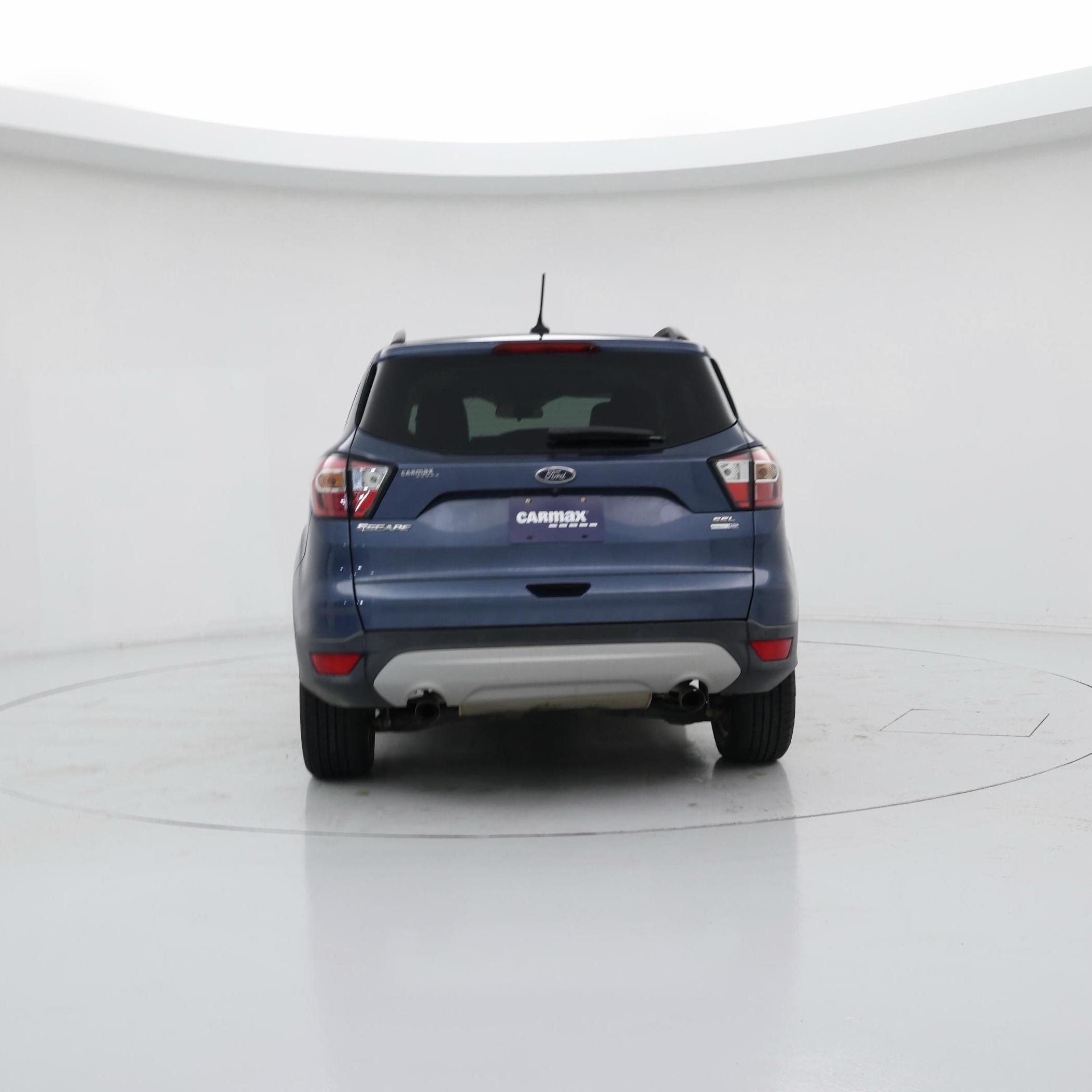 Thumbnail: 2018 Ford Escape - 6