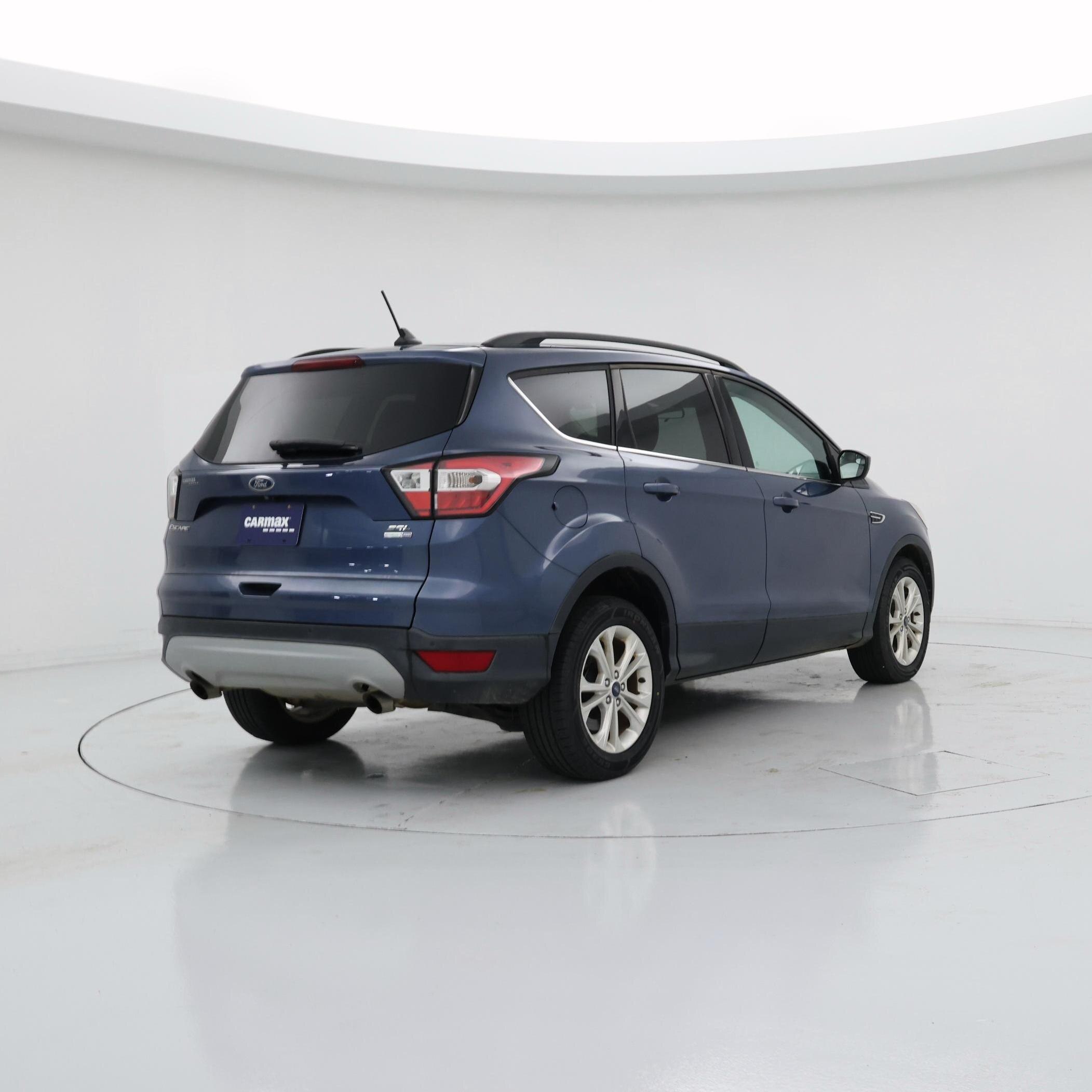 Thumbnail: 2018 Ford Escape - 8