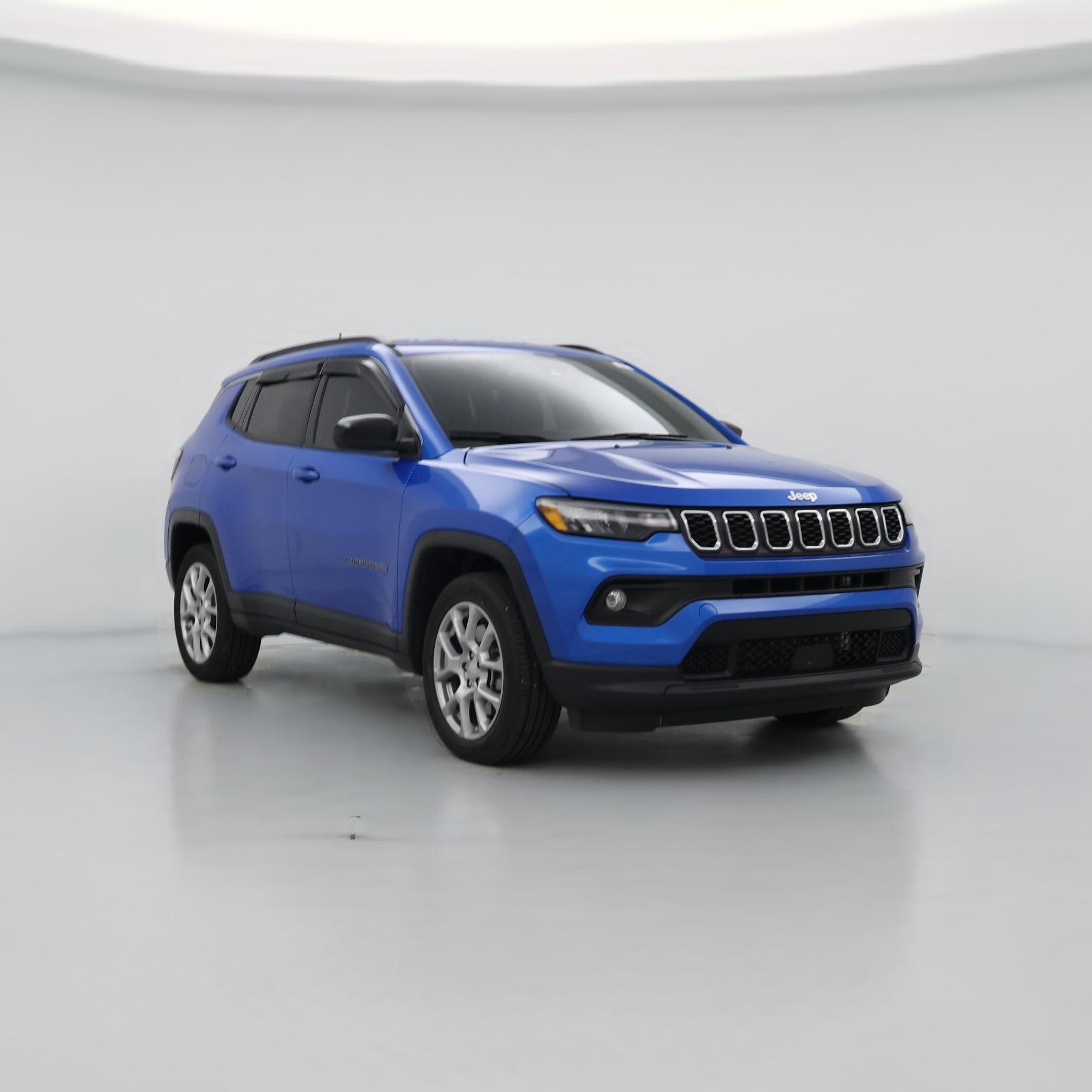 Thumbnail: 2024 Jeep Compass - 1
