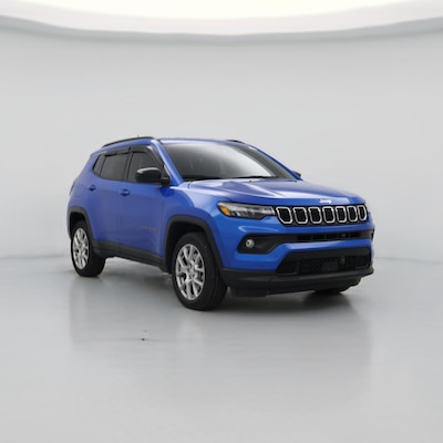 2024 Jeep Compass Latitude Lux