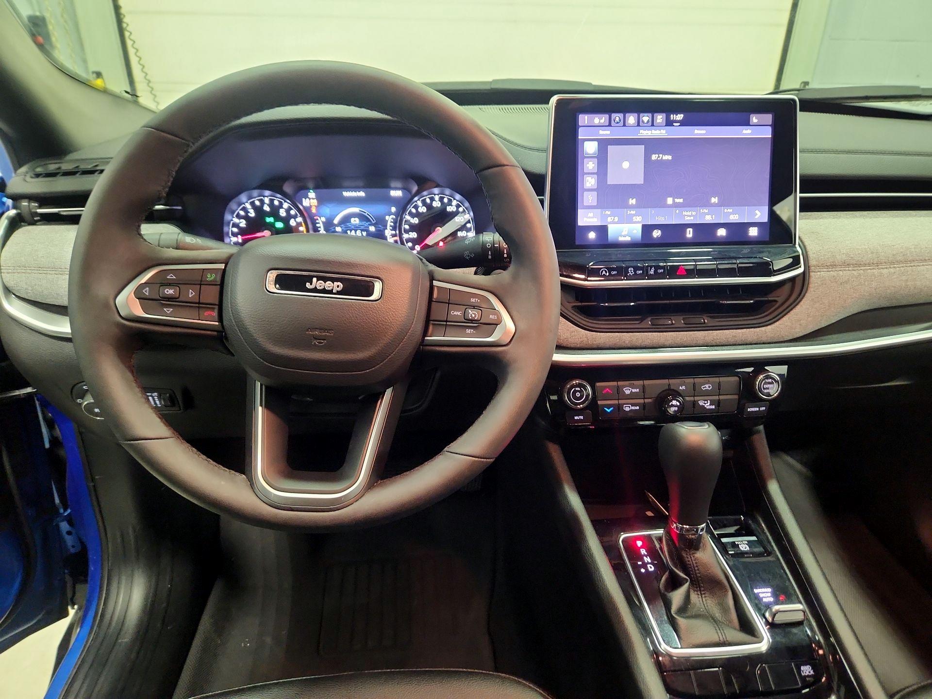 Thumbnail: 2024 Jeep Compass - 9