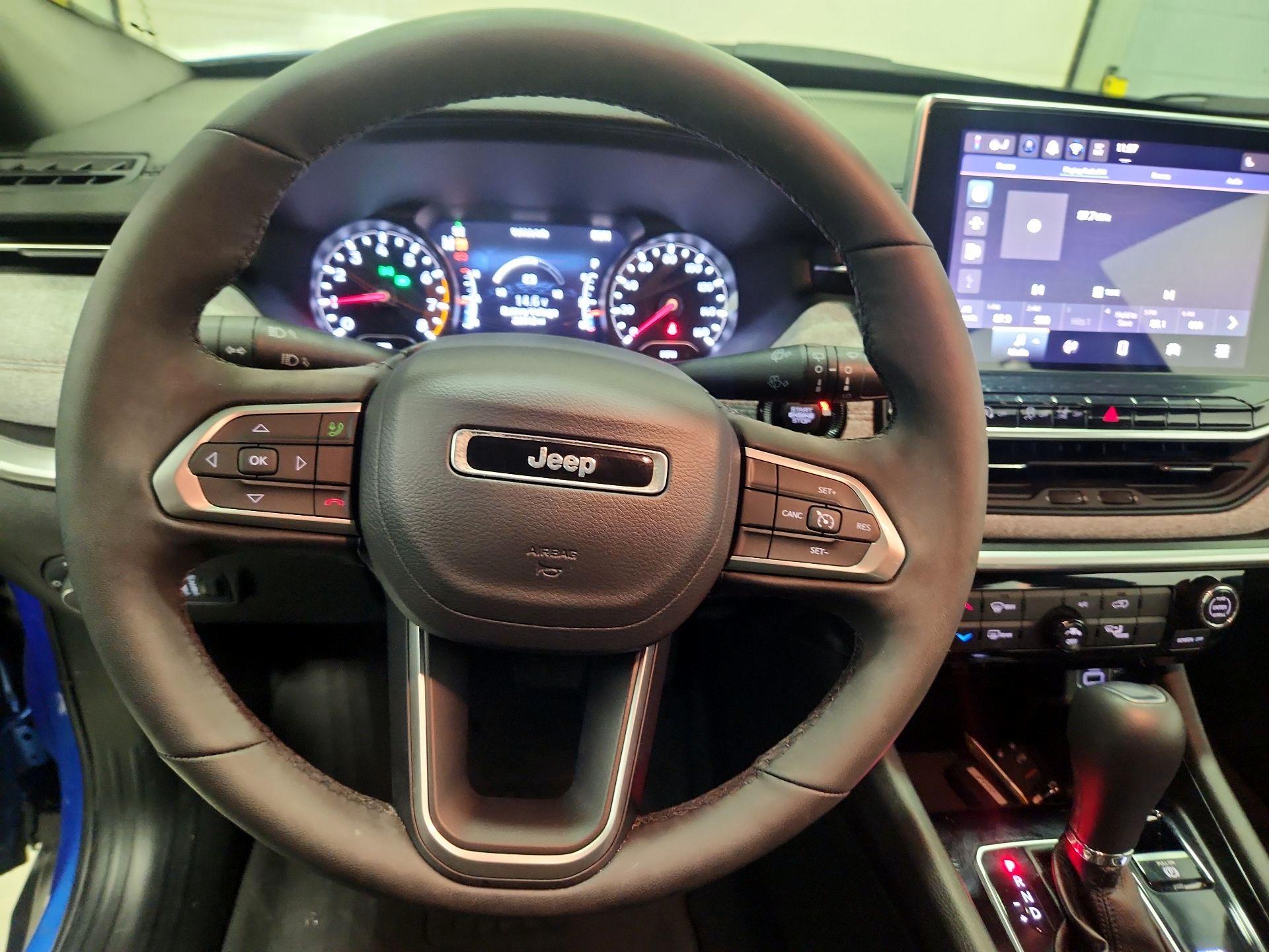 Thumbnail: 2024 Jeep Compass - 10