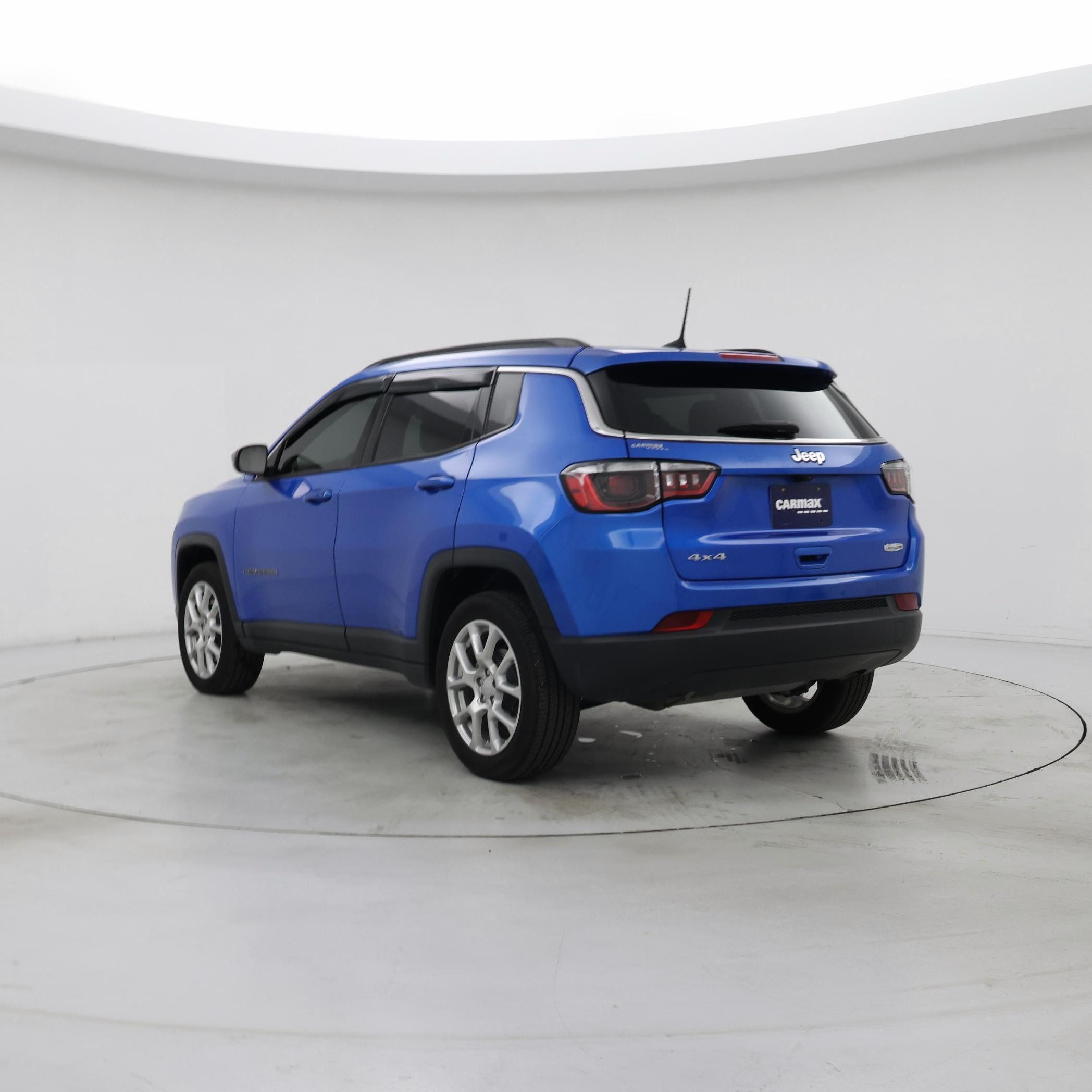 Thumbnail: 2024 Jeep Compass - 2