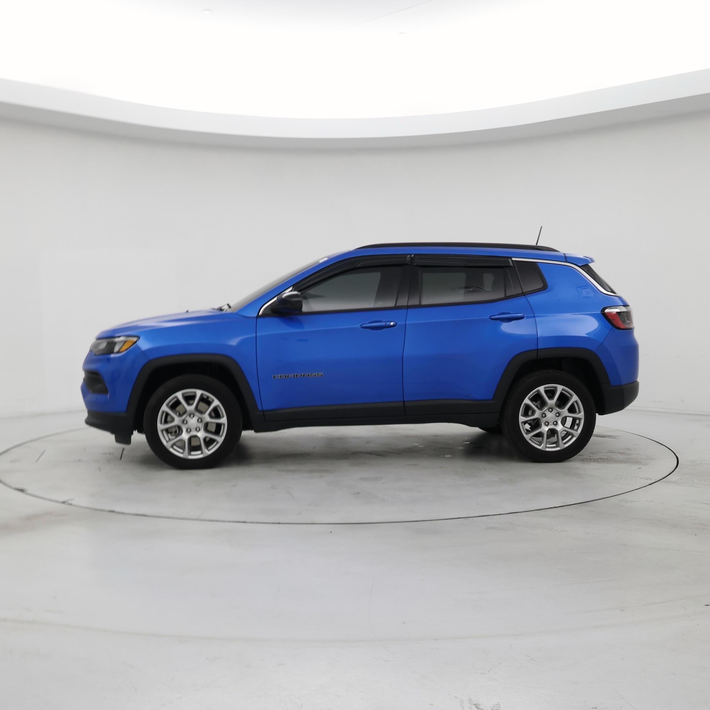 Thumbnail: 2024 Jeep Compass - 3