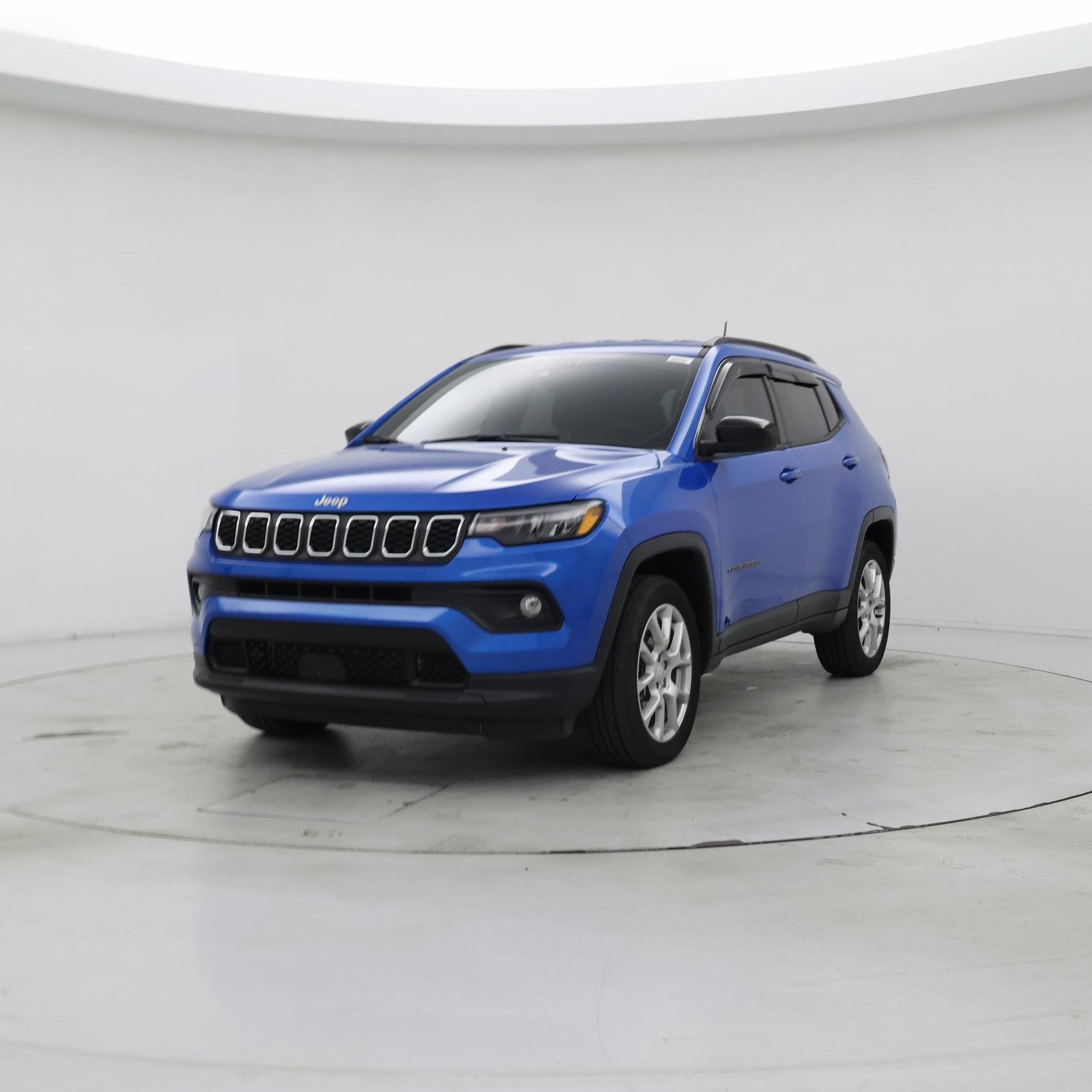 Thumbnail: 2024 Jeep Compass - 4