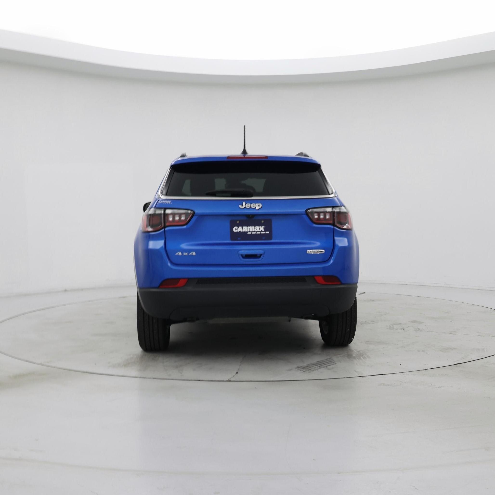 Thumbnail: 2024 Jeep Compass - 6