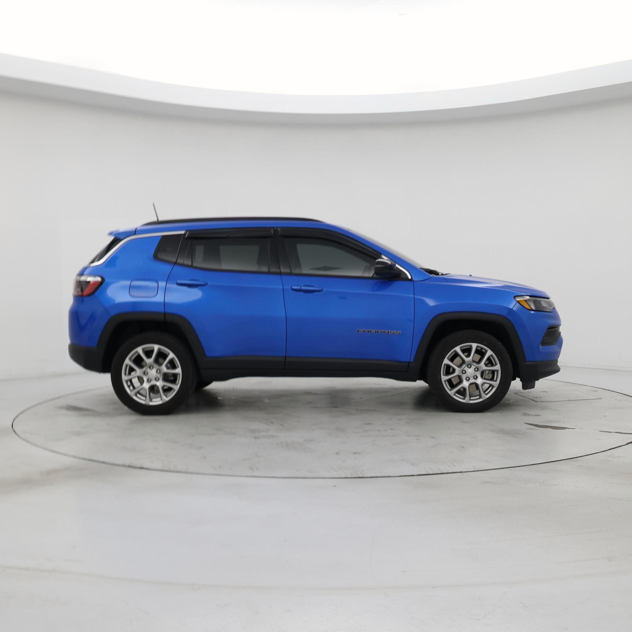 Thumbnail: 2024 Jeep Compass - 7