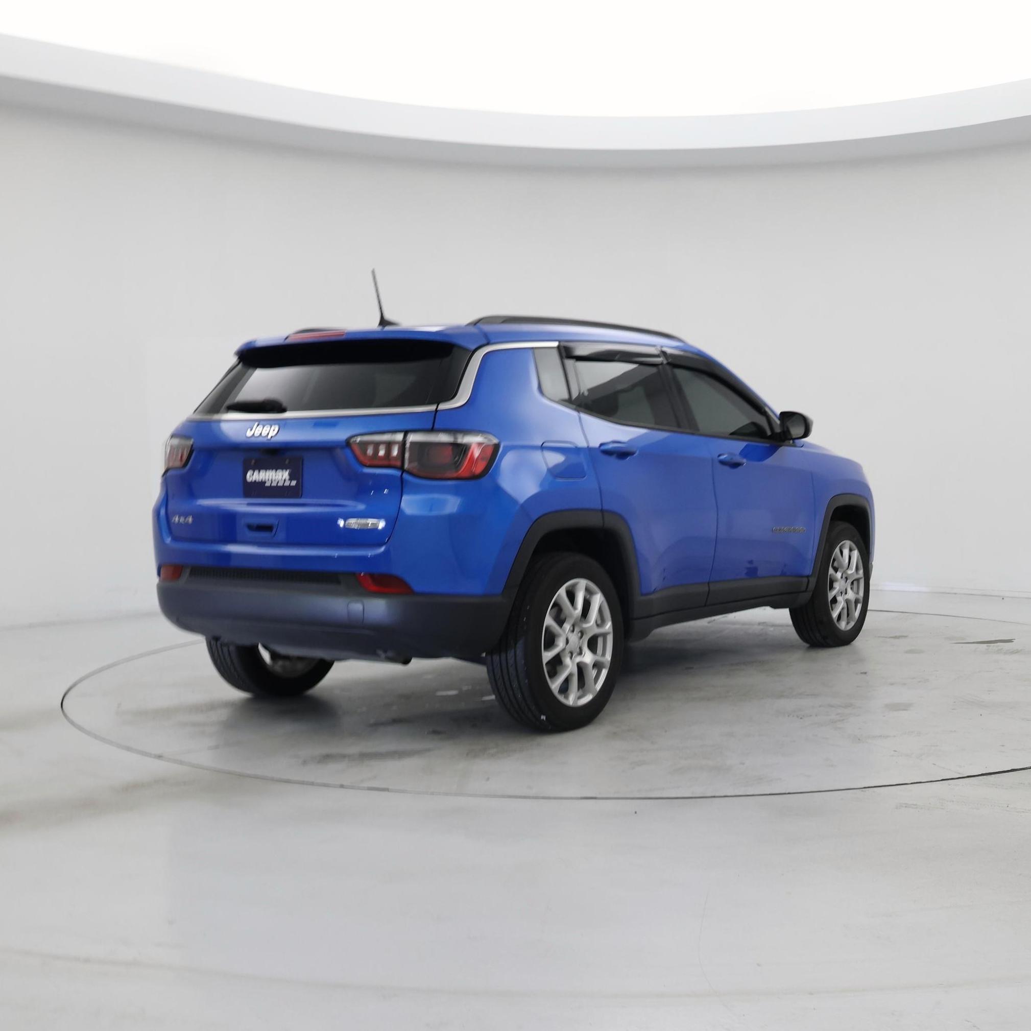 Thumbnail: 2024 Jeep Compass - 8