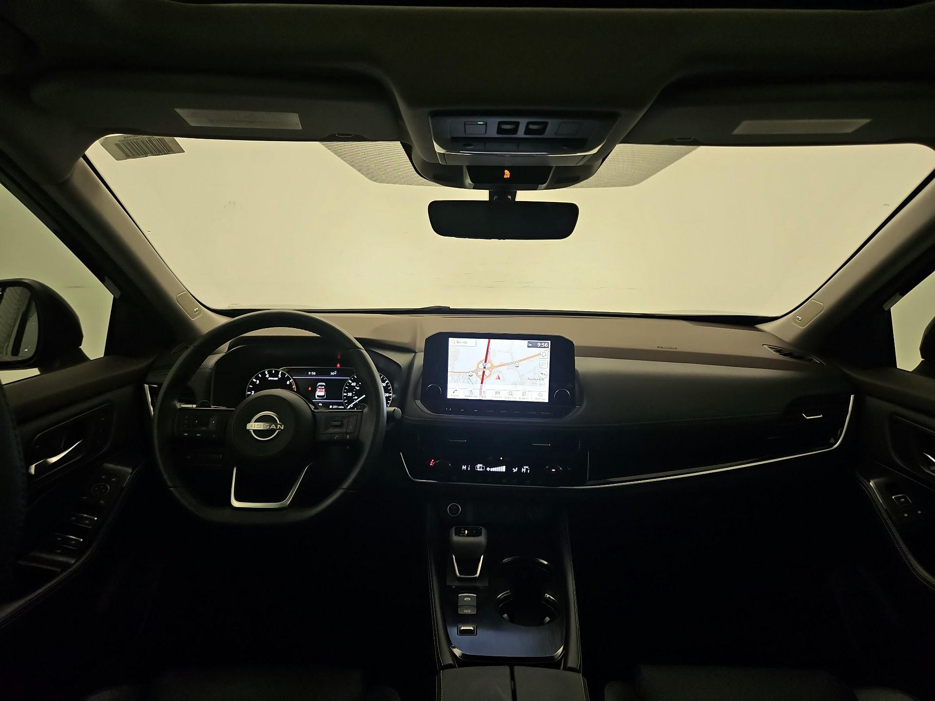 Thumbnail: 2023 Nissan Rogue - 9