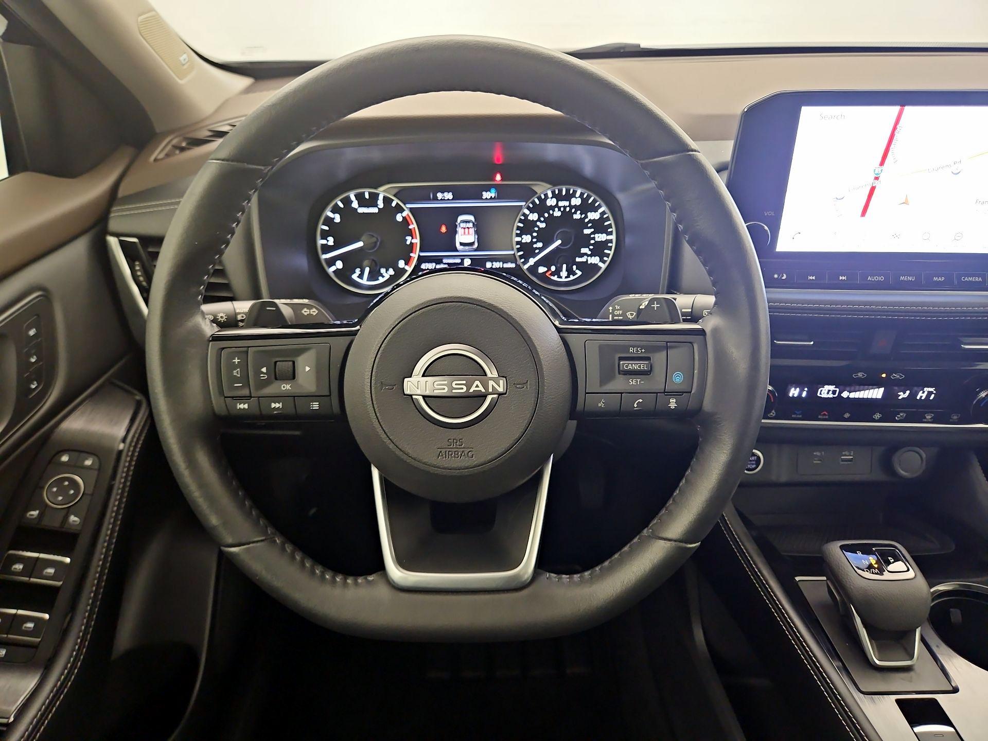 Thumbnail: 2023 Nissan Rogue - 10