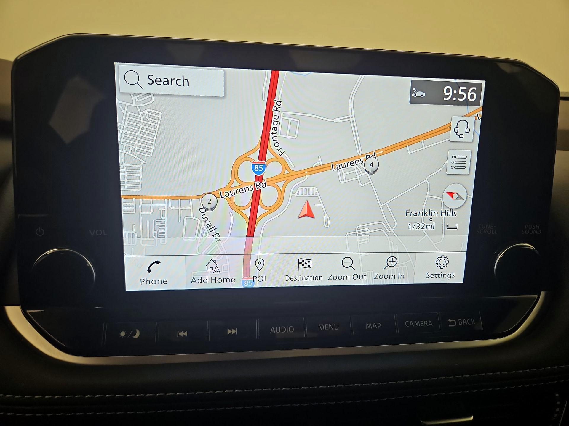 Thumbnail: 2023 Nissan Rogue - 14