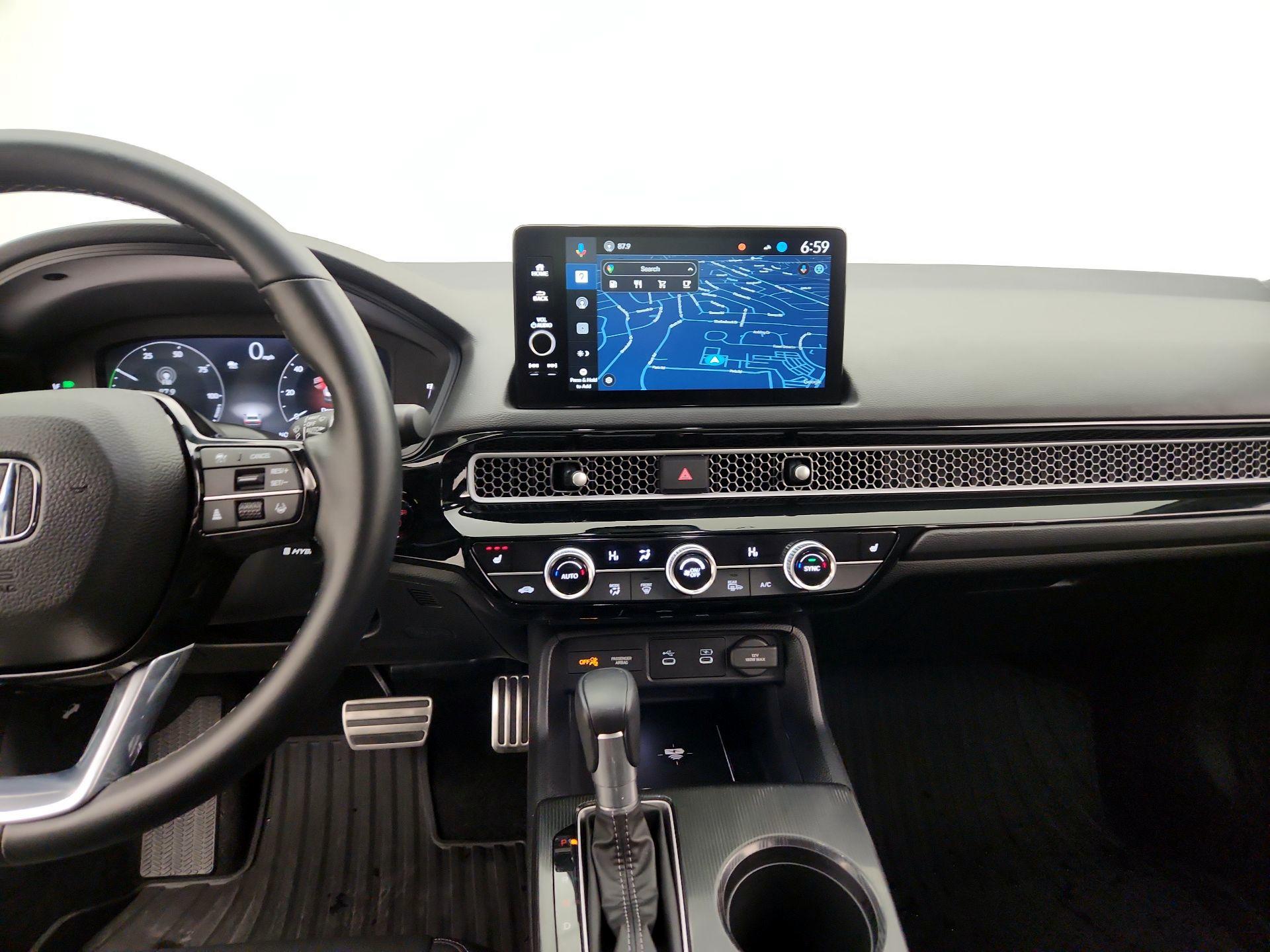 Thumbnail: 2025 Honda Civic - 9