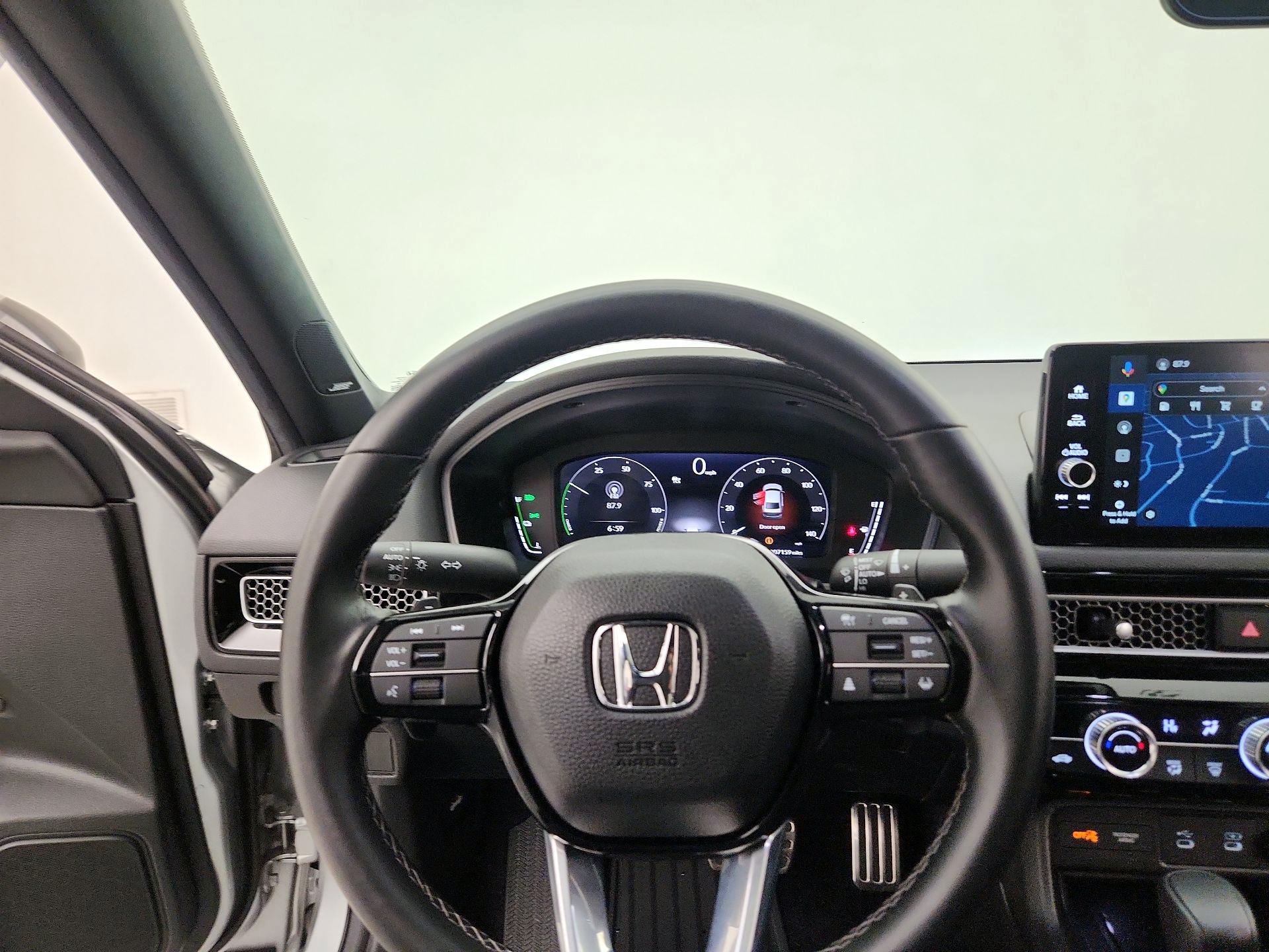 Thumbnail: 2025 Honda Civic - 10