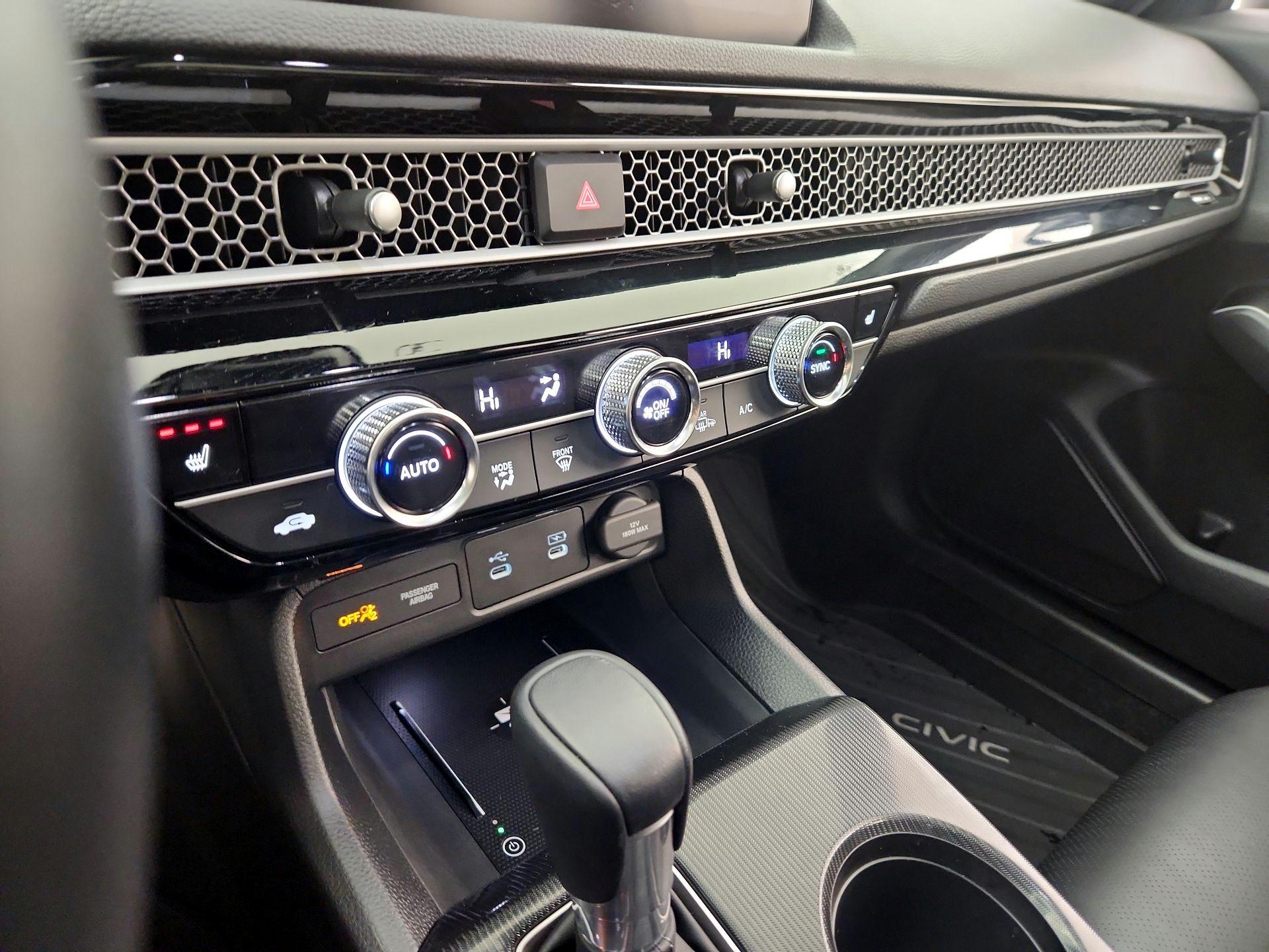 Thumbnail: 2025 Honda Civic - 17