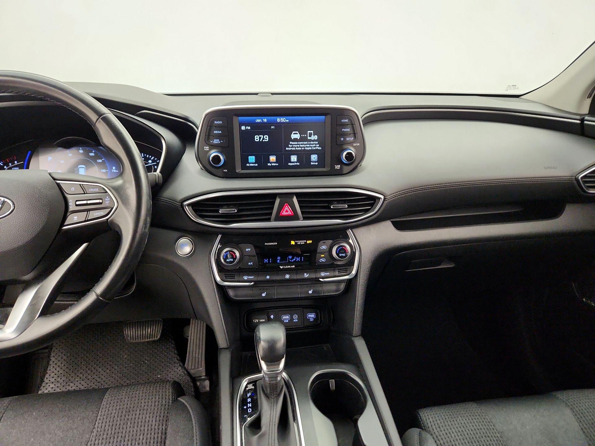 Thumbnail: 2020 Hyundai Santa Fe - 9