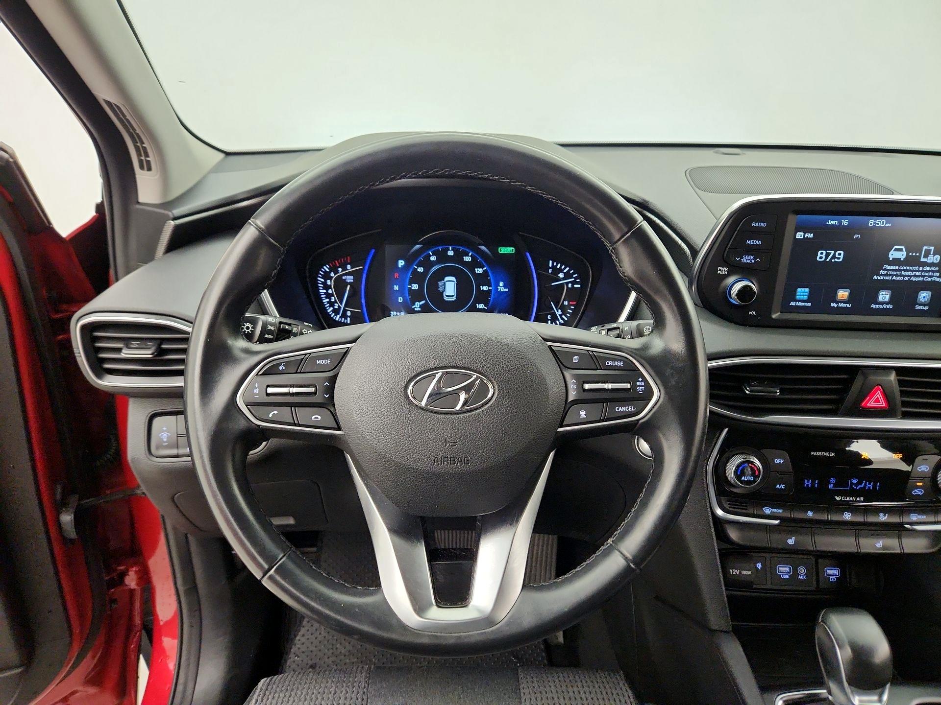 Thumbnail: 2020 Hyundai Santa Fe - 10