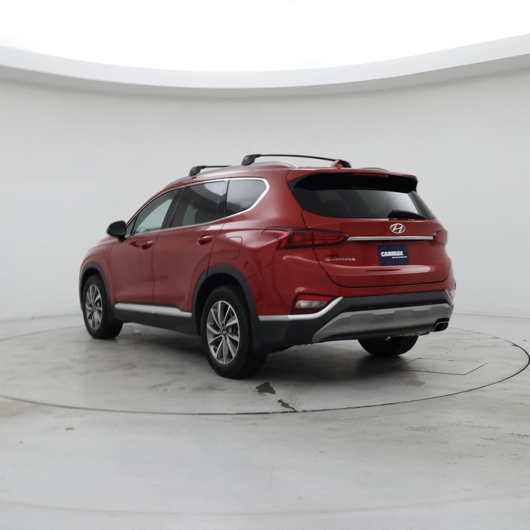 Thumbnail: 2020 Hyundai Santa Fe - 2