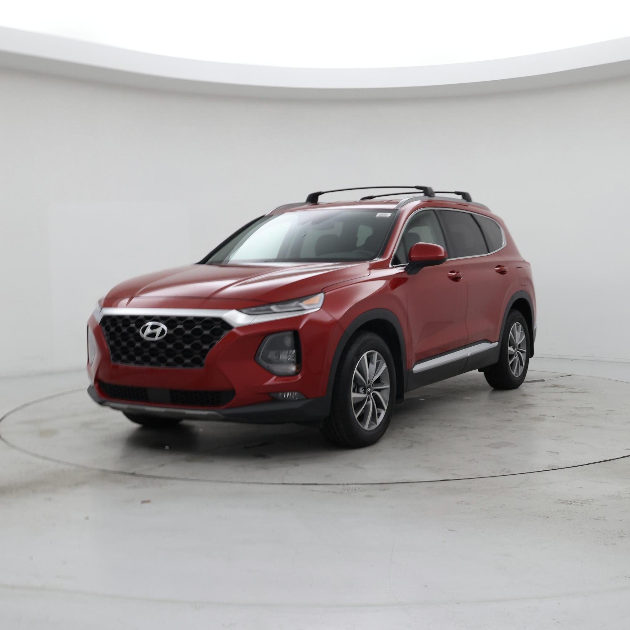 Thumbnail: 2020 Hyundai Santa Fe - 4