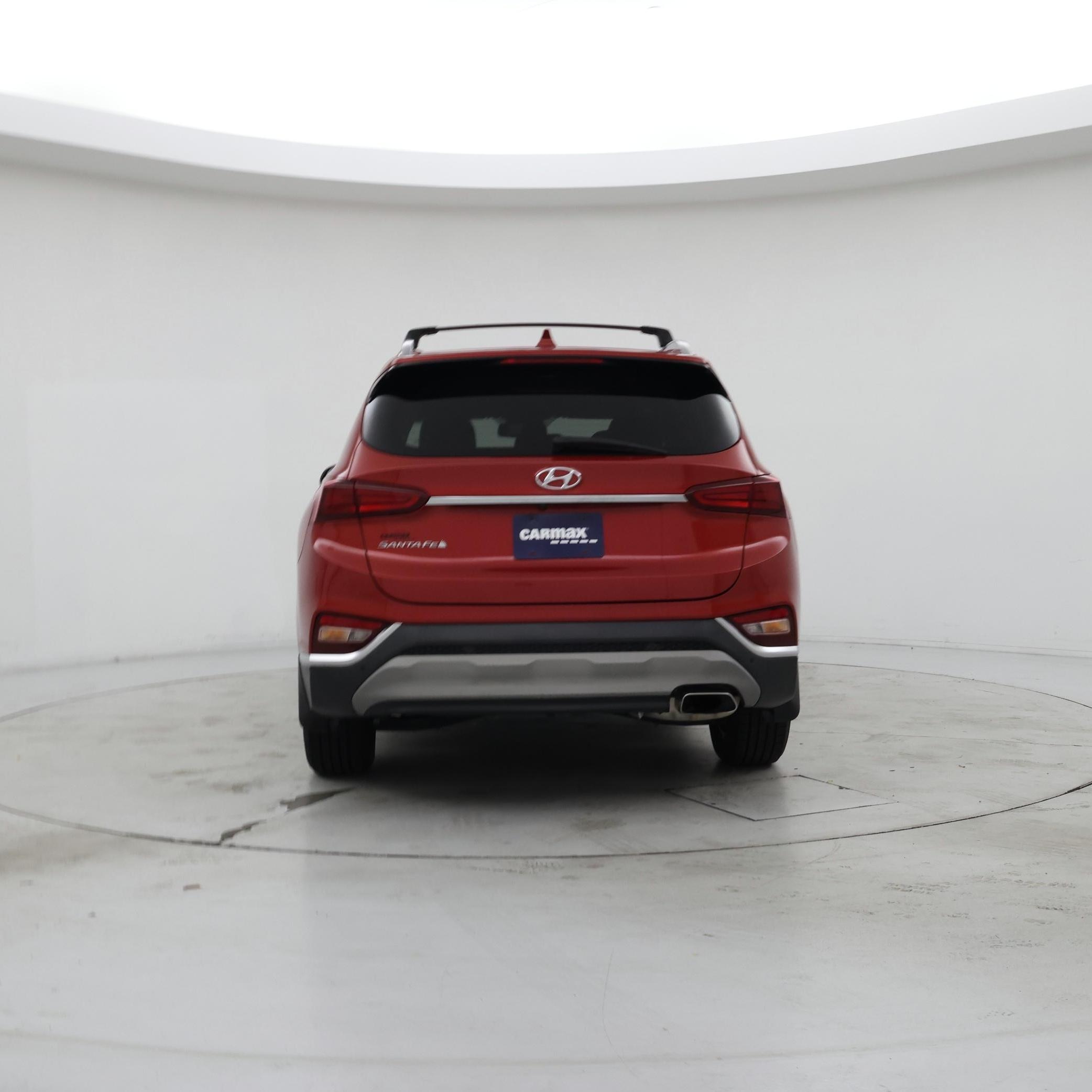 Thumbnail: 2020 Hyundai Santa Fe - 6