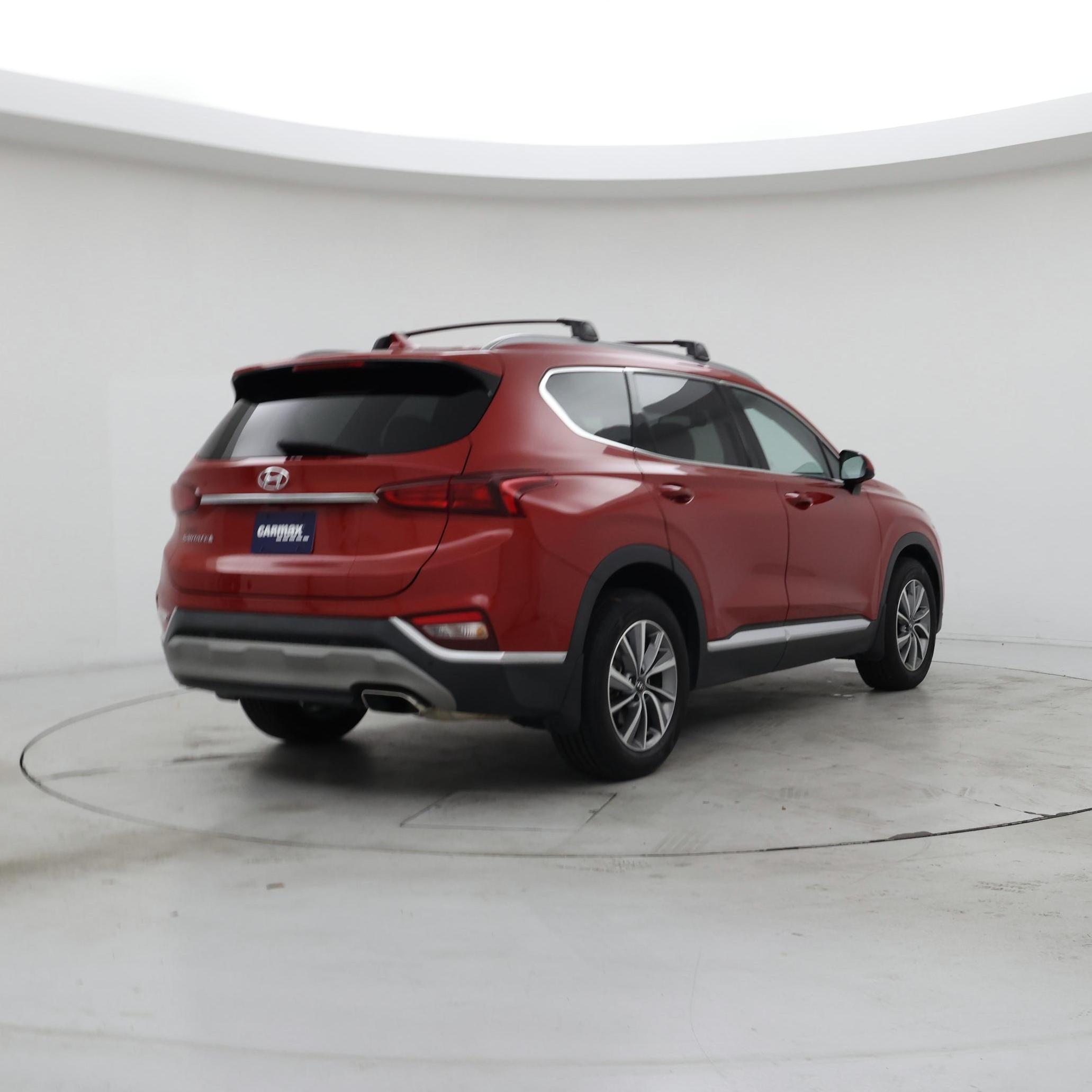 Thumbnail: 2020 Hyundai Santa Fe - 8