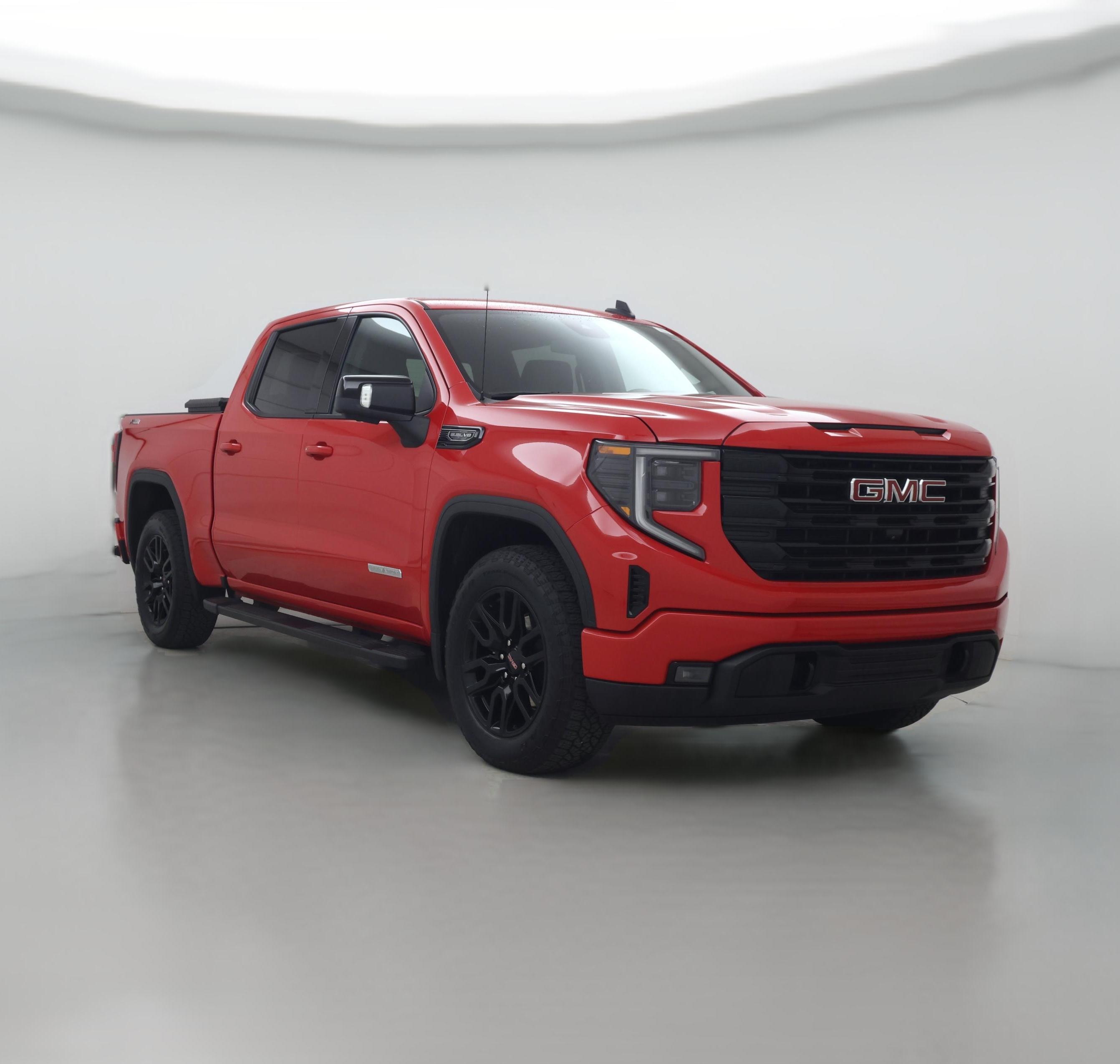 Thumbnail: 2023 GMC Sierra 1500 - 1