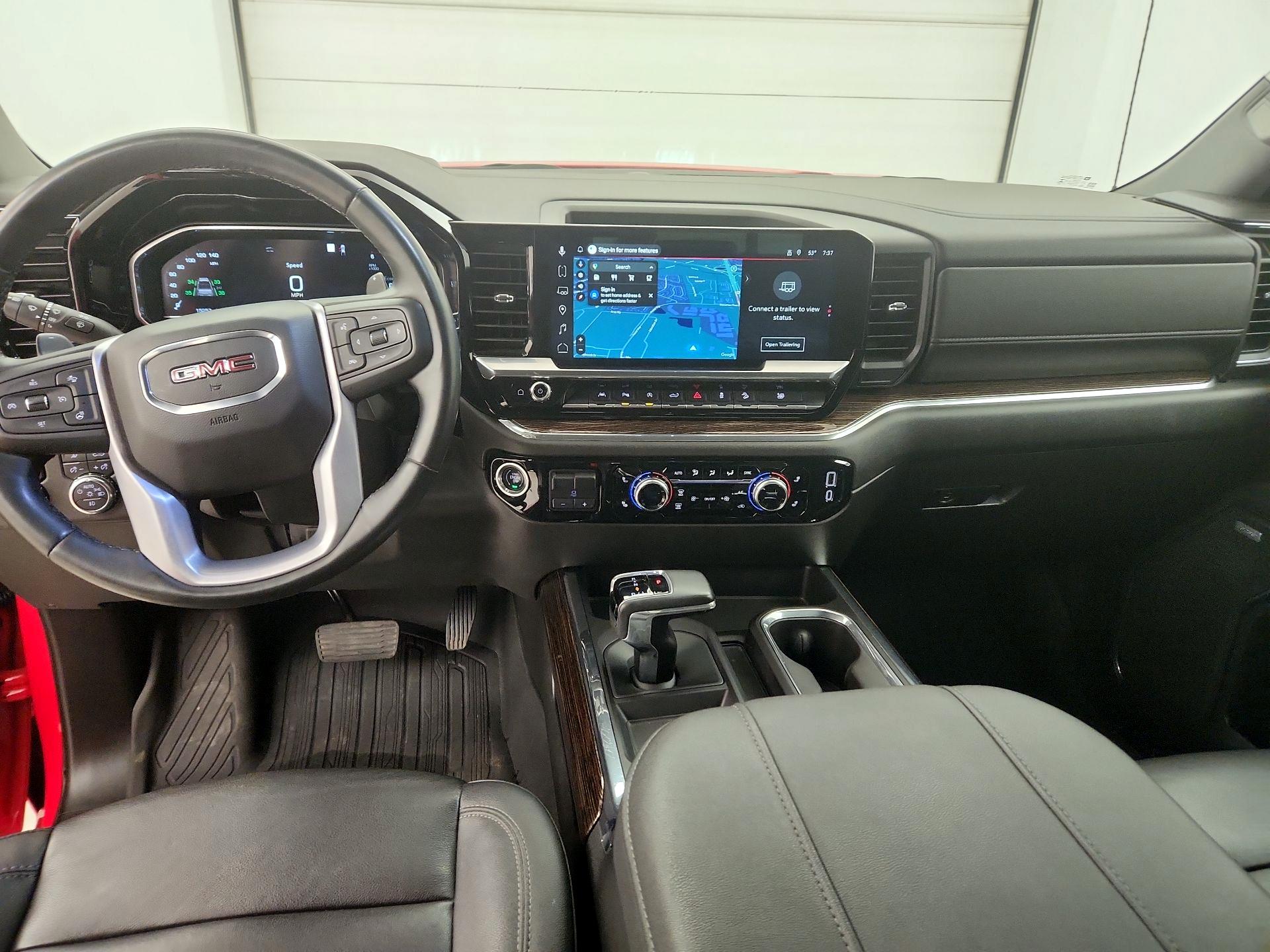 Thumbnail: 2023 GMC Sierra 1500 - 9