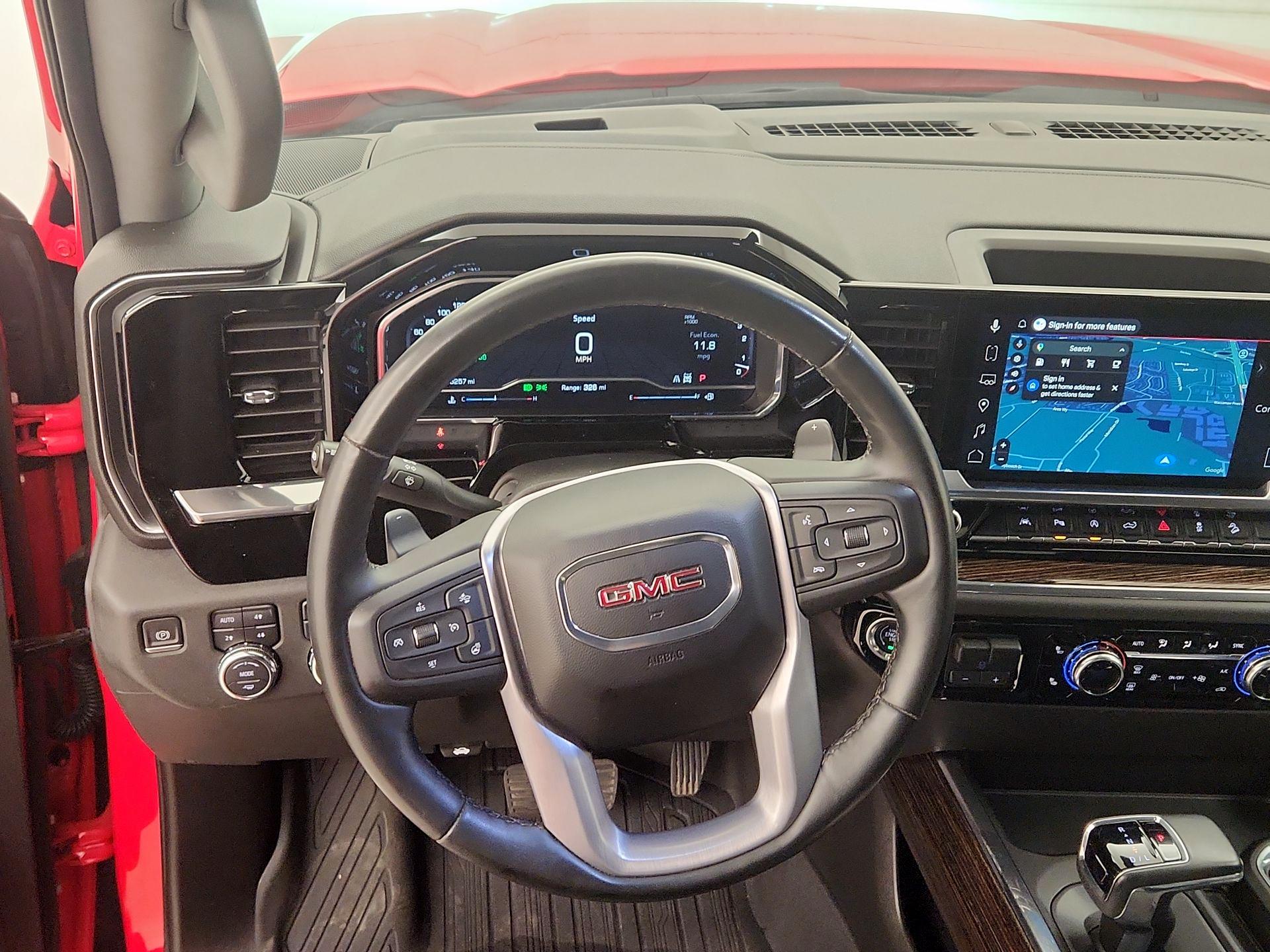 Thumbnail: 2023 GMC Sierra 1500 - 10