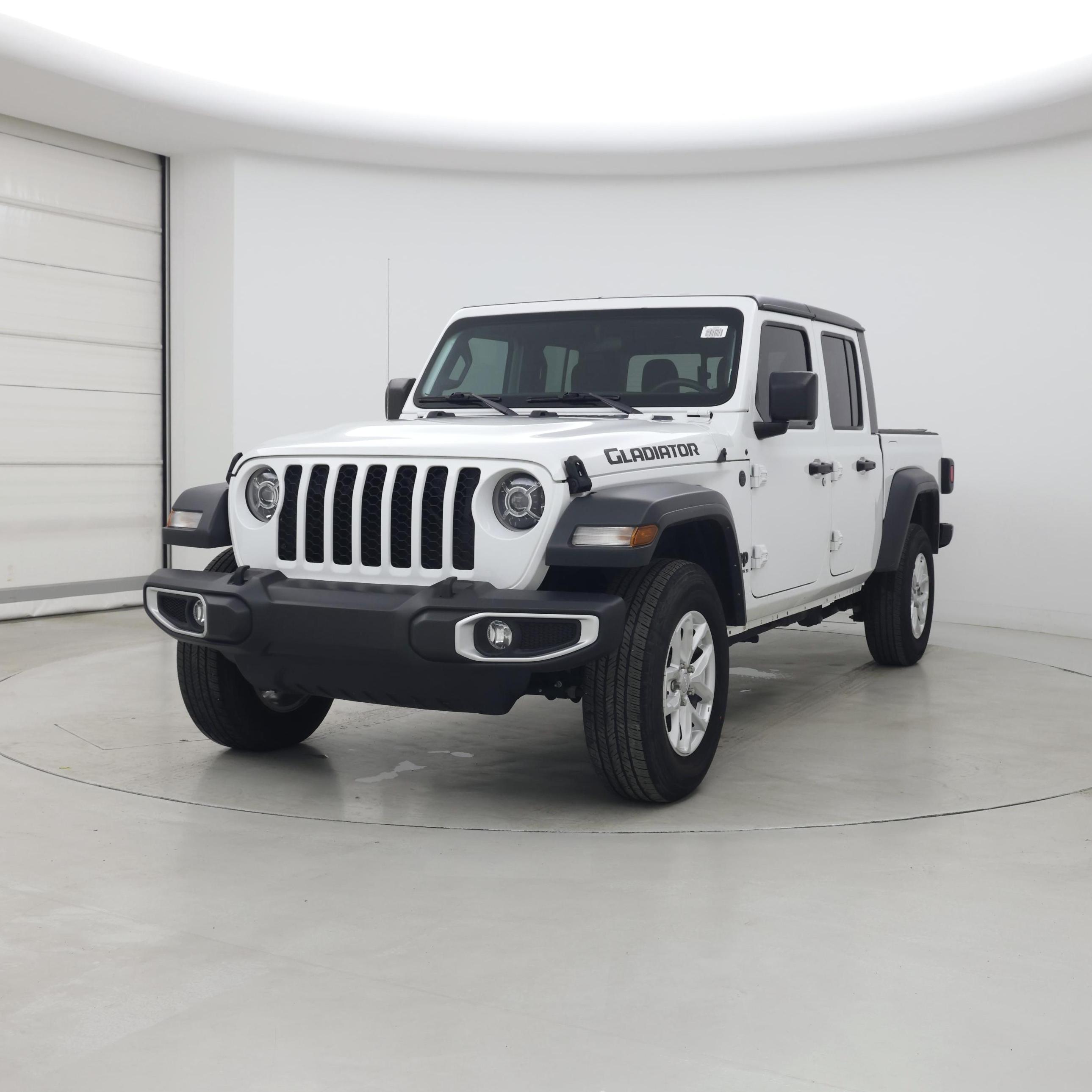 Thumbnail: 2023 Jeep Gladiator - 4