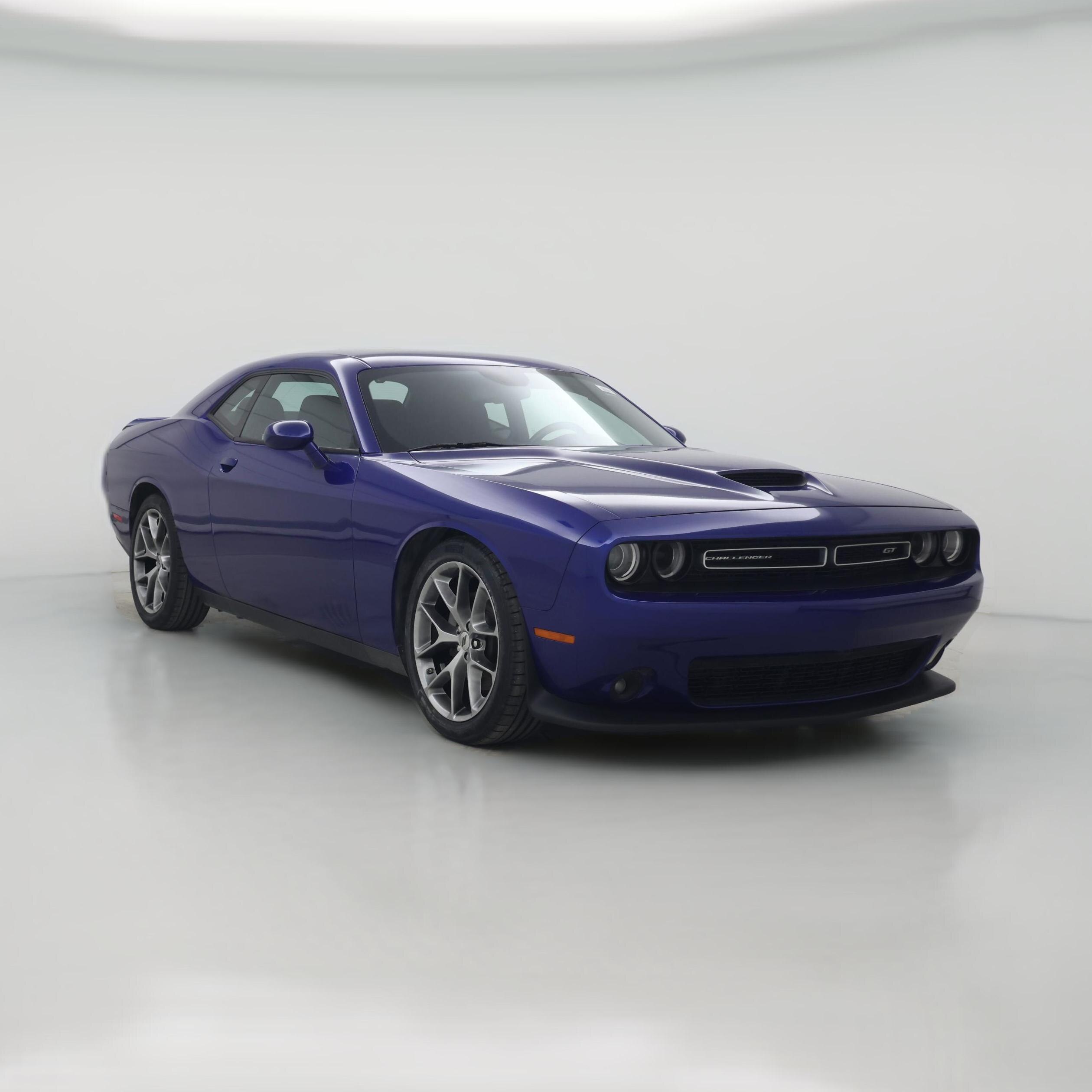Thumbnail: 2022 Dodge Challenger - 1