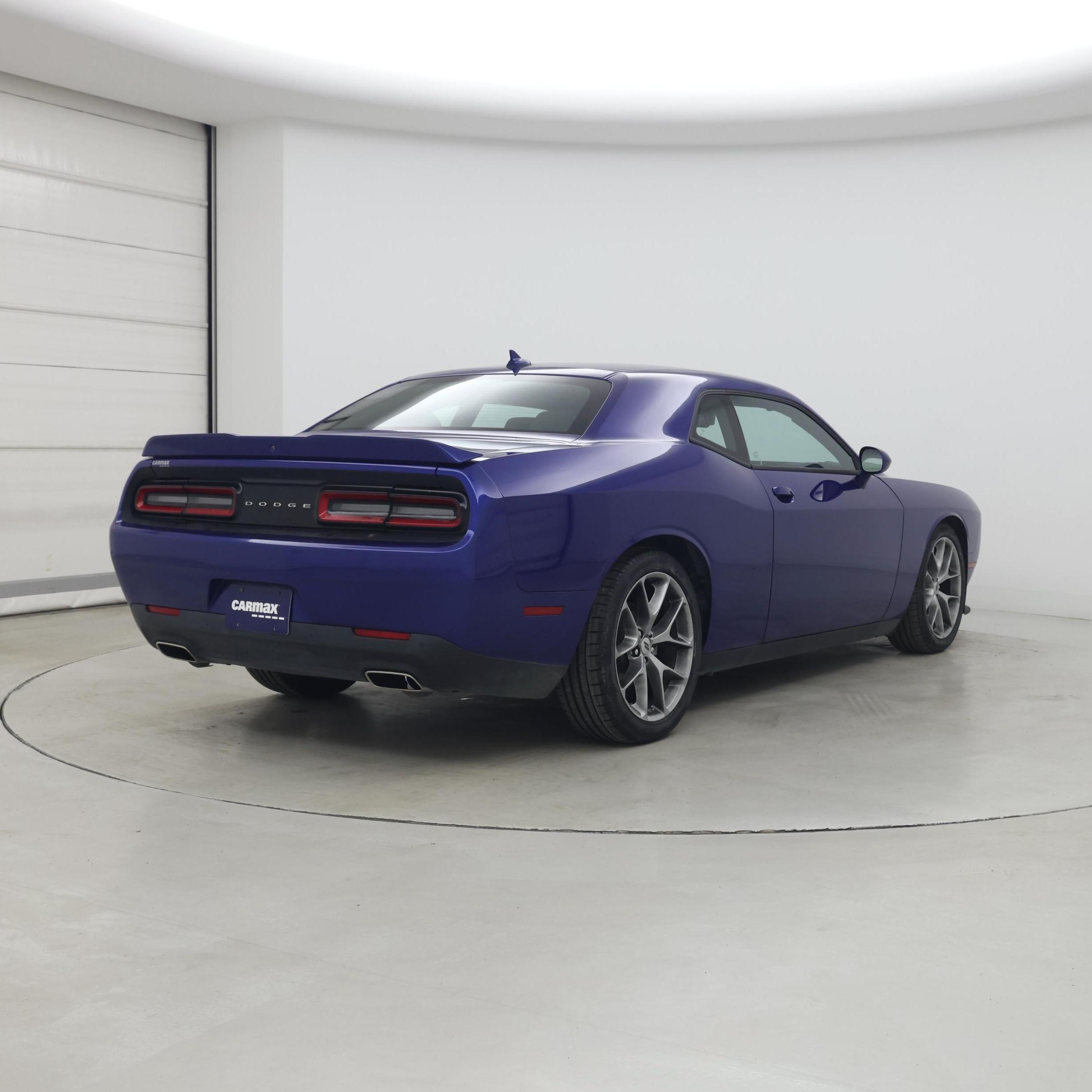 Thumbnail: 2022 Dodge Challenger - 8