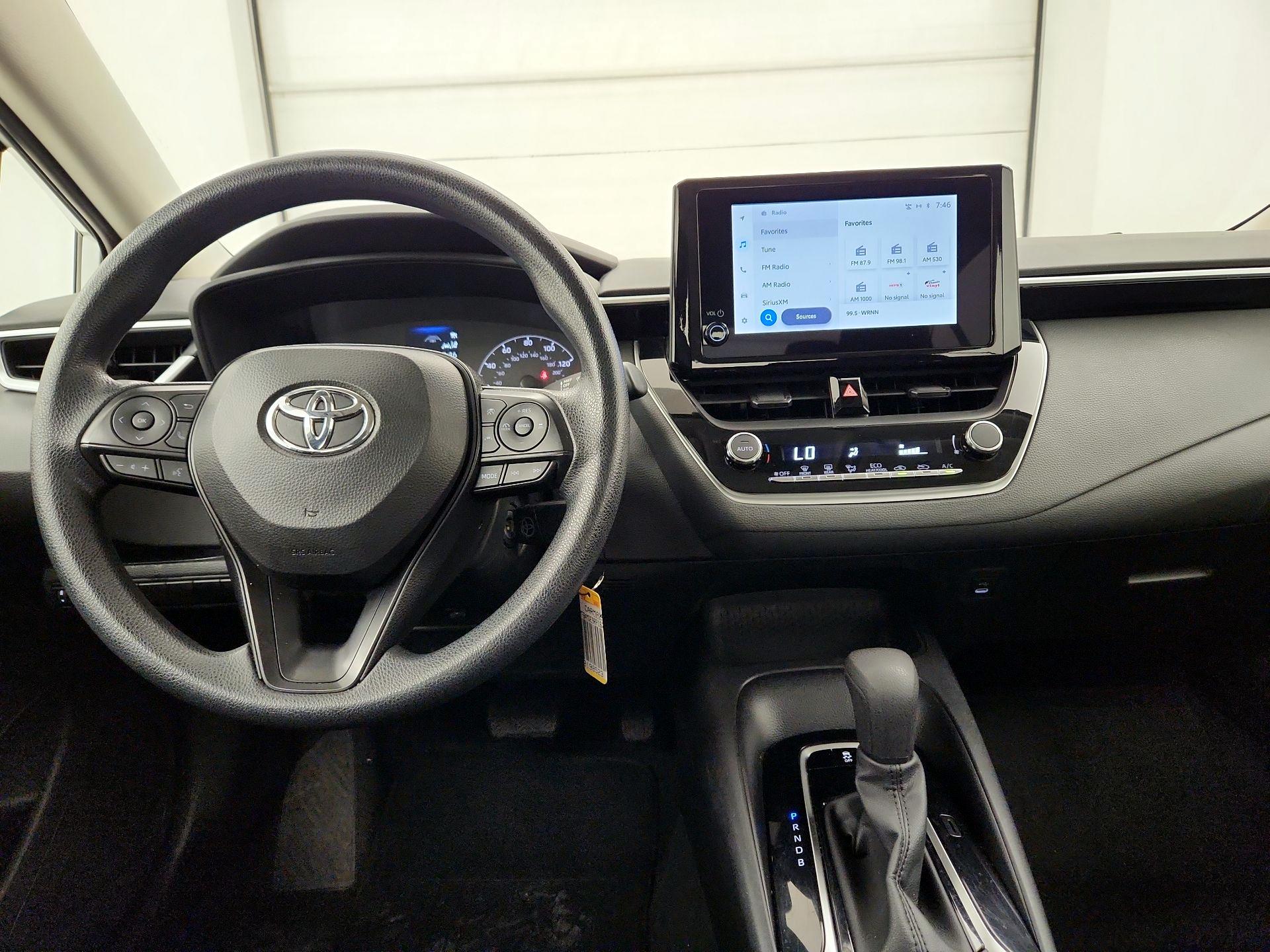 Thumbnail: 2024 Toyota Corolla - 9