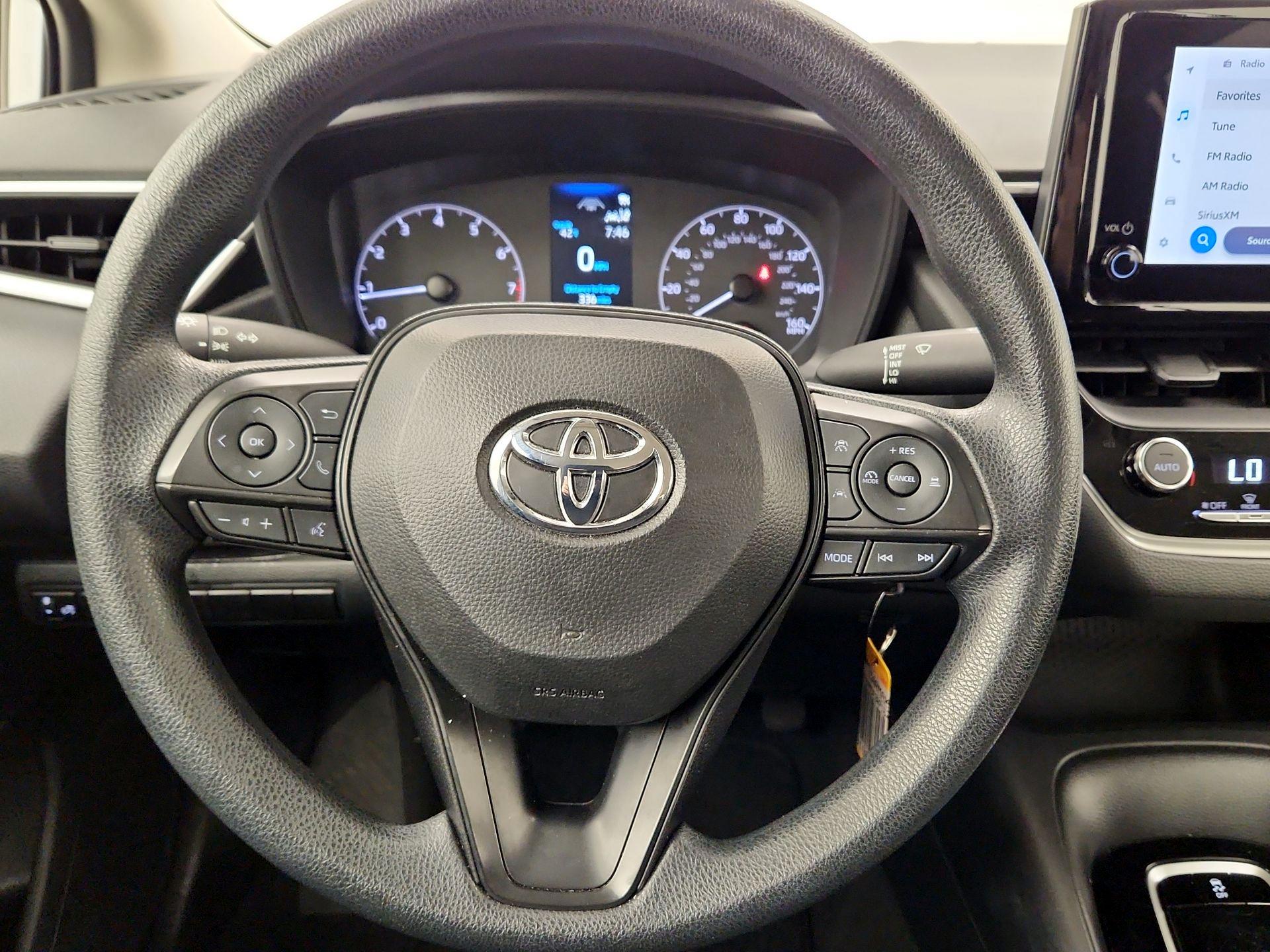 Thumbnail: 2024 Toyota Corolla - 10