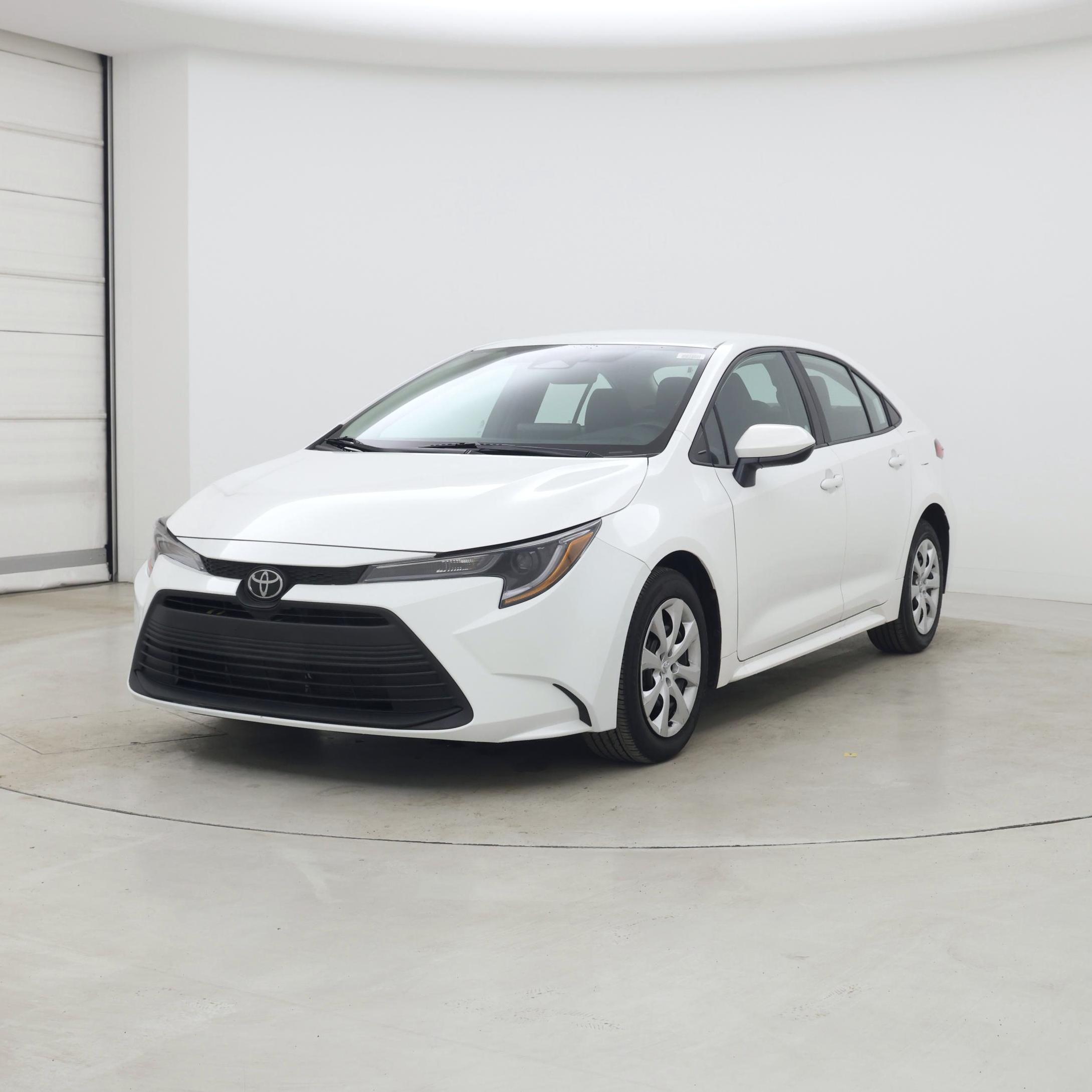 Thumbnail: 2024 Toyota Corolla - 4