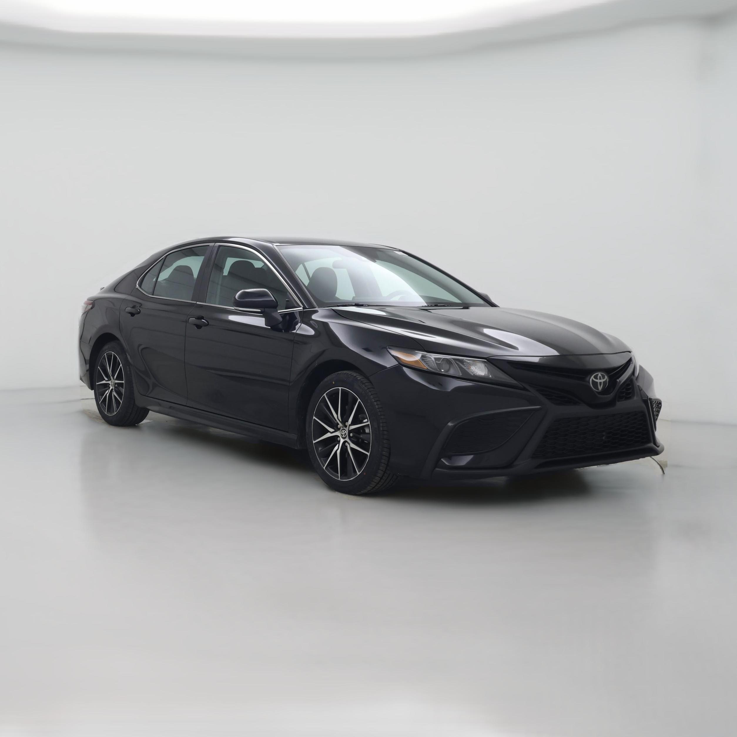 Thumbnail: 2024 Toyota Camry - 1