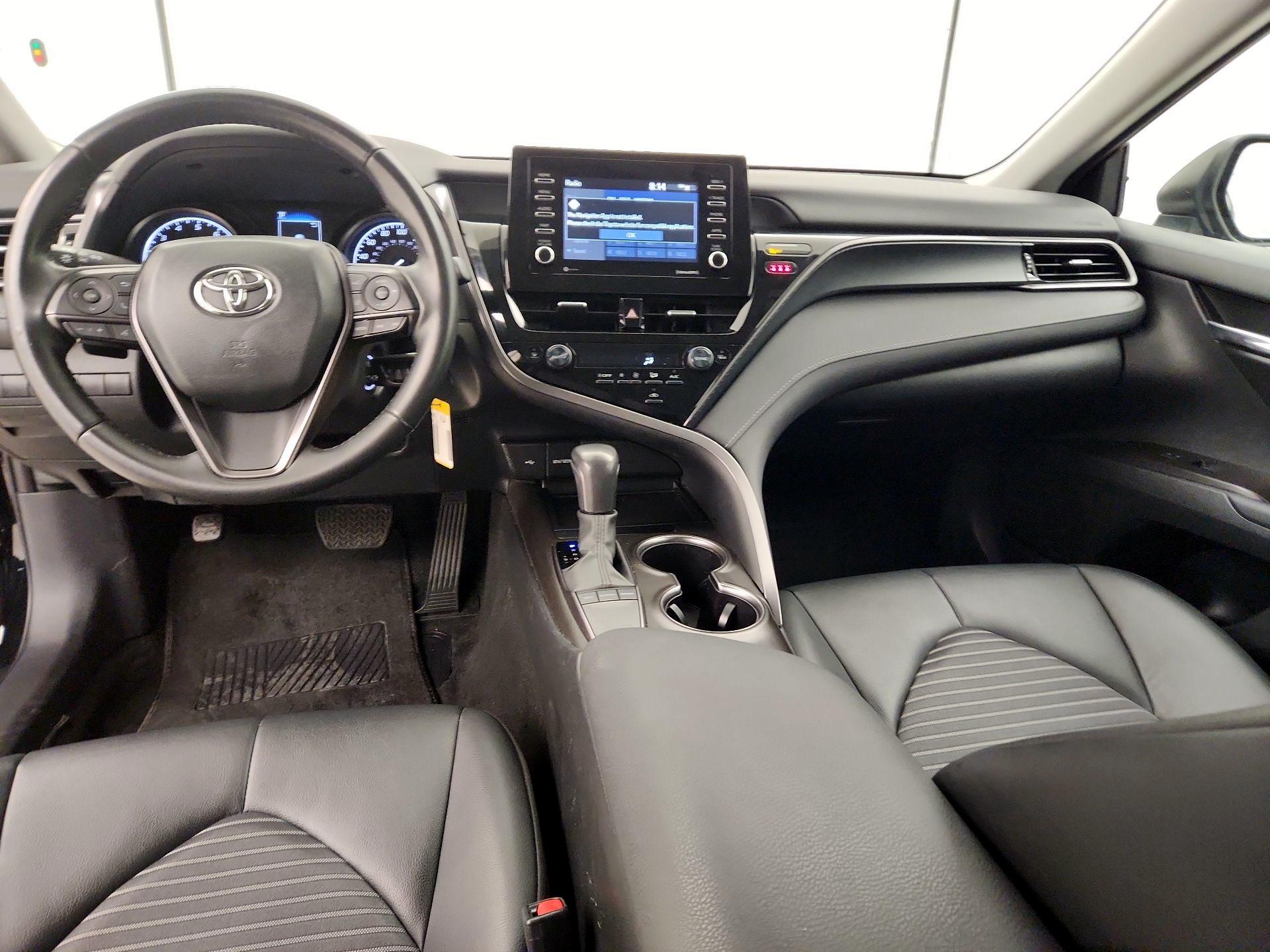 Thumbnail: 2024 Toyota Camry - 9