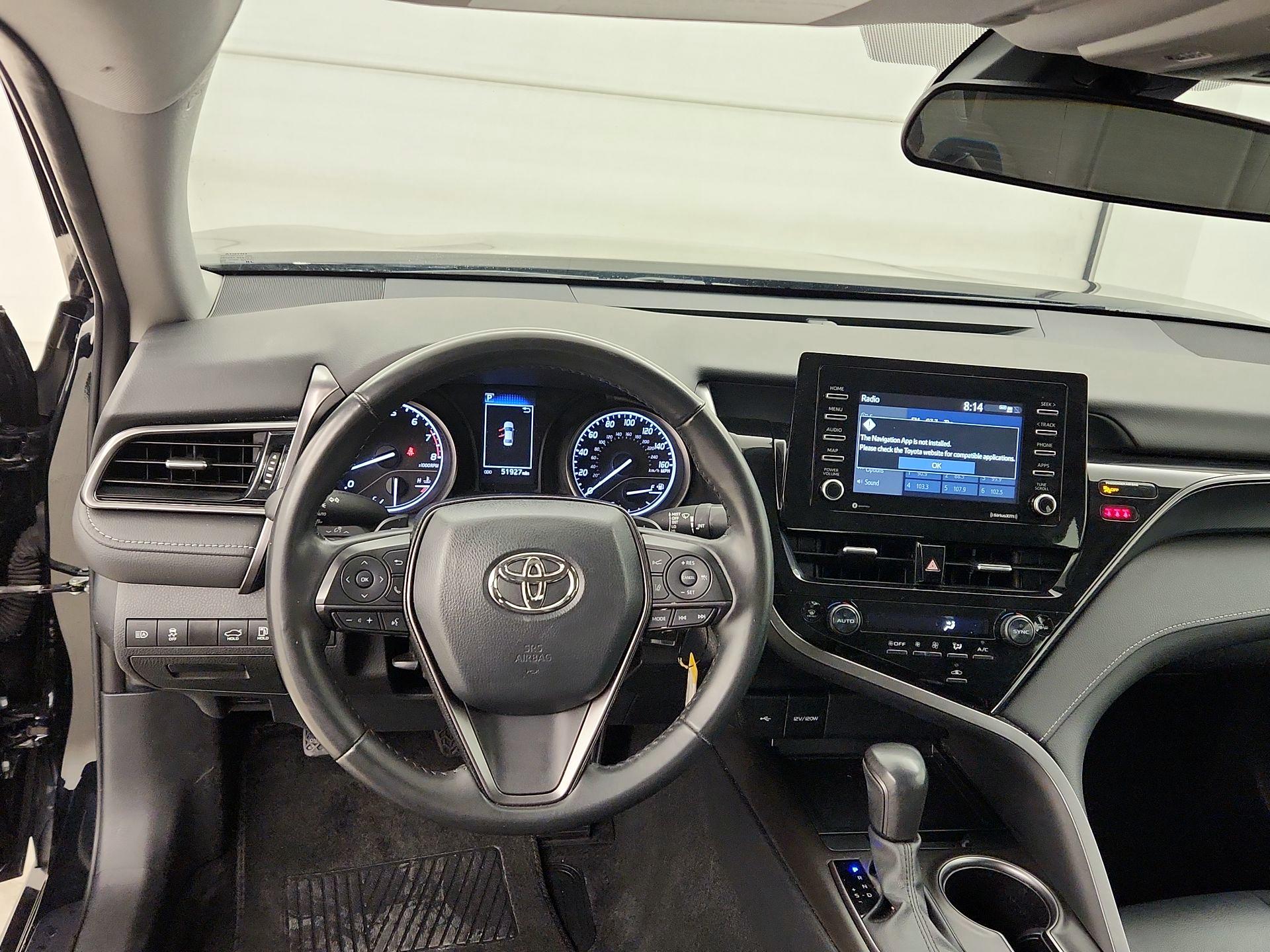 Thumbnail: 2024 Toyota Camry - 10