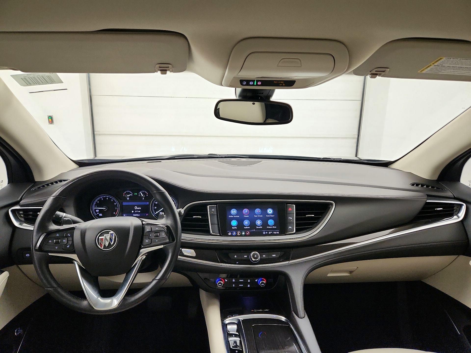 Thumbnail: 2022 Buick Enclave - 9