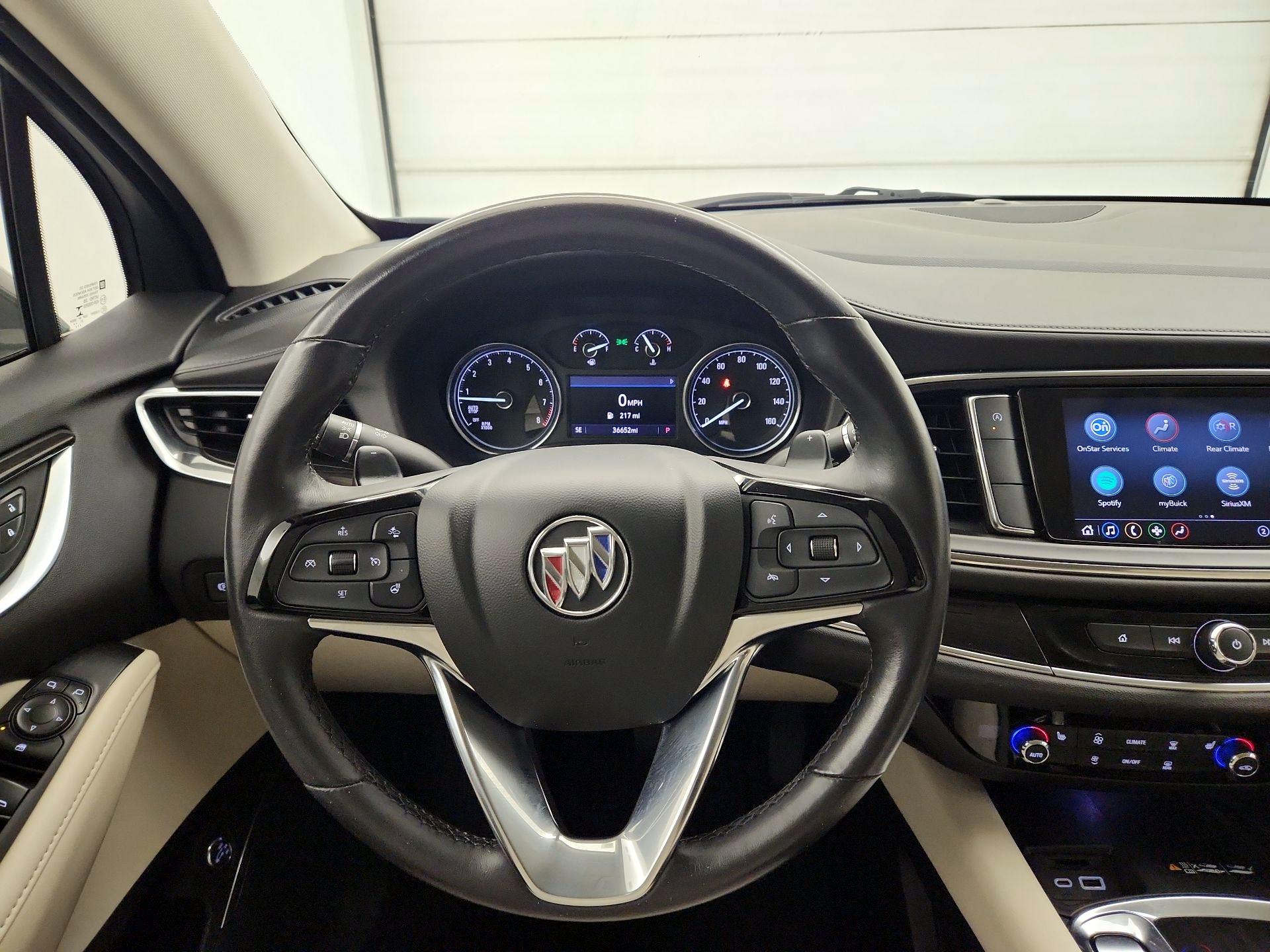 Thumbnail: 2022 Buick Enclave - 10