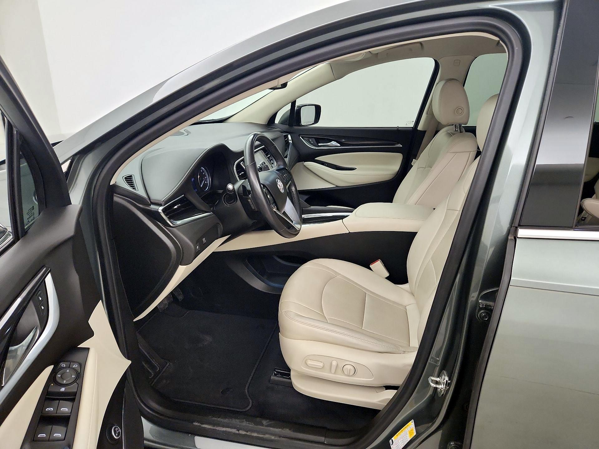 Thumbnail: 2022 Buick Enclave - 11