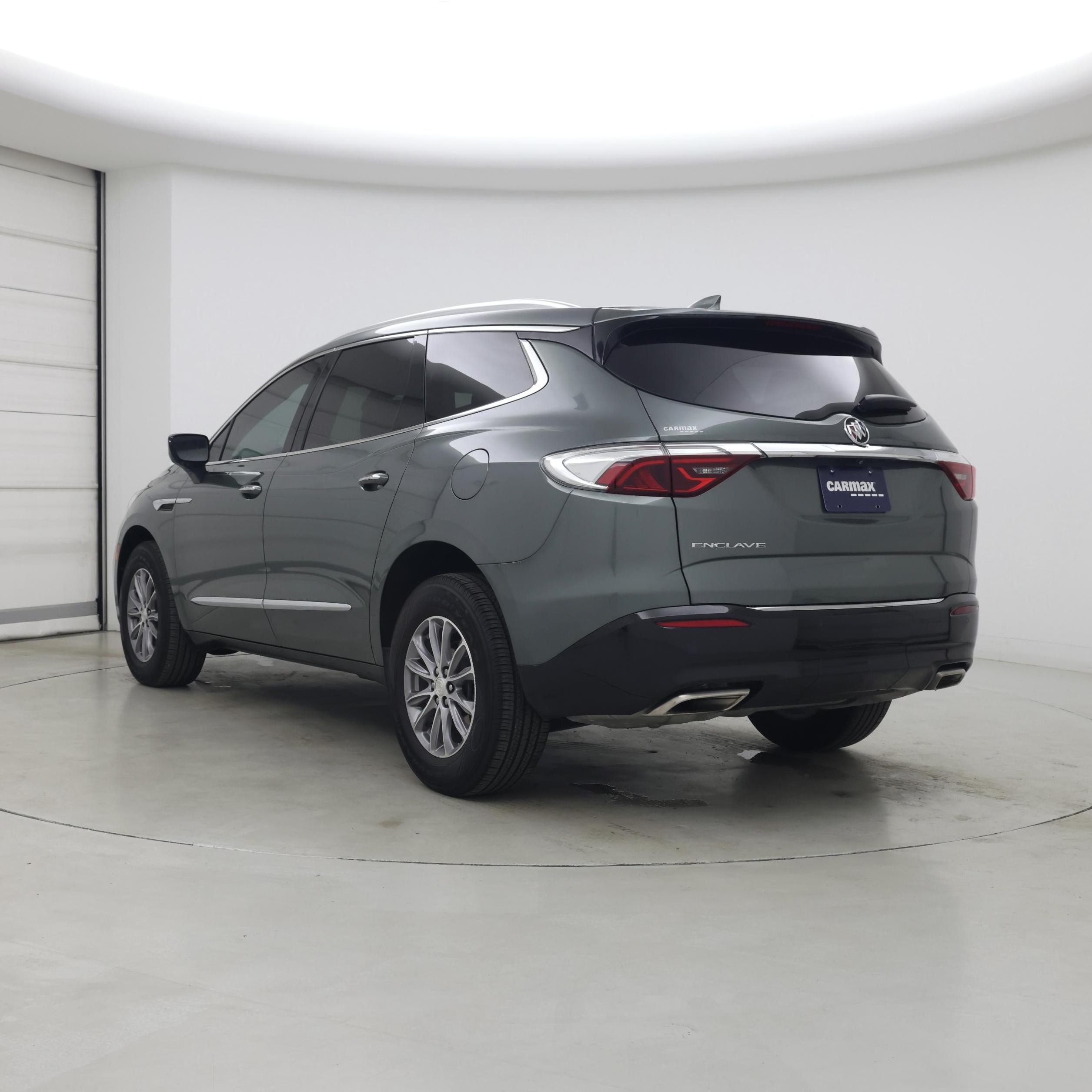 Thumbnail: 2022 Buick Enclave - 2