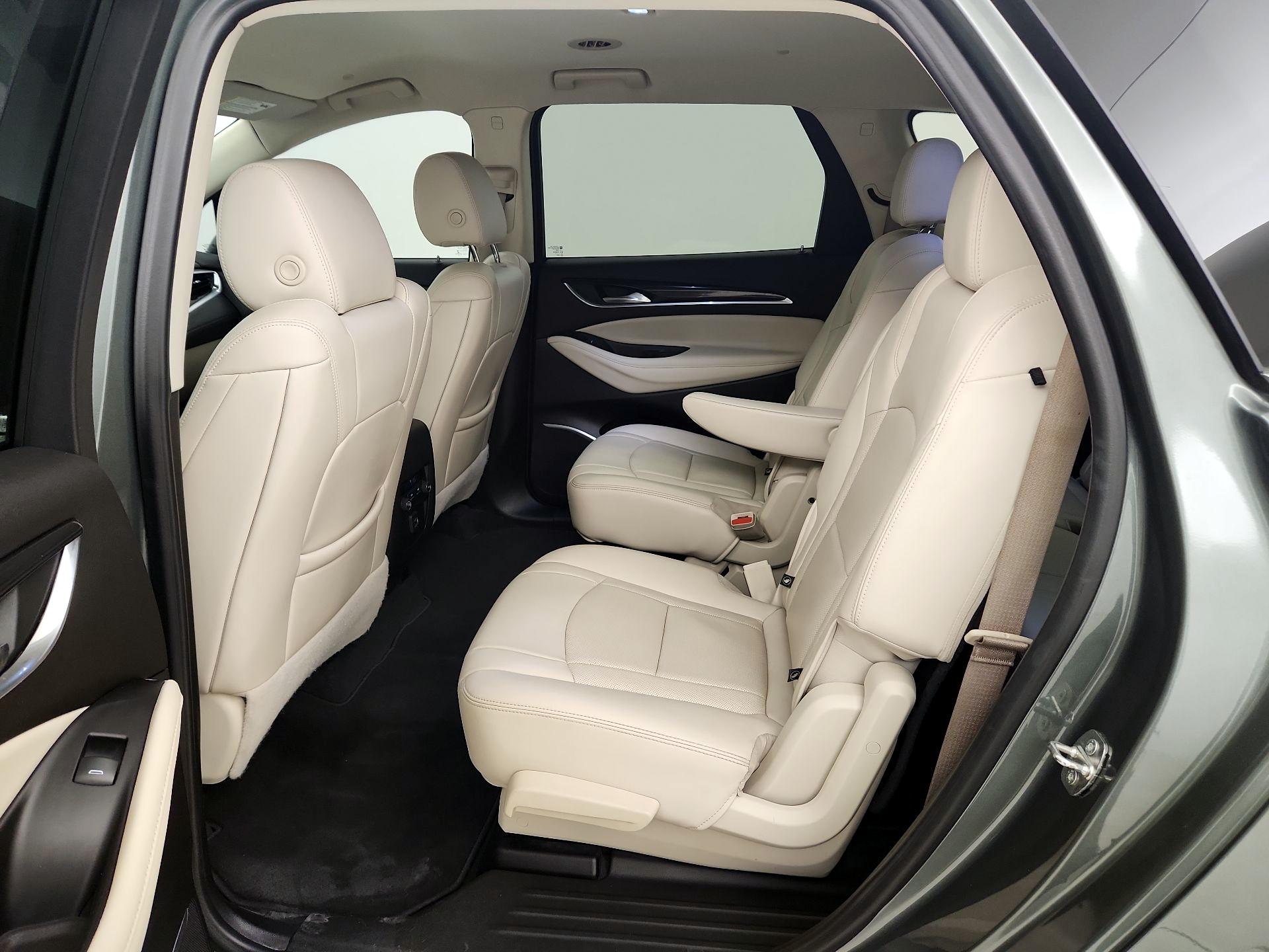 Thumbnail: 2022 Buick Enclave - 19