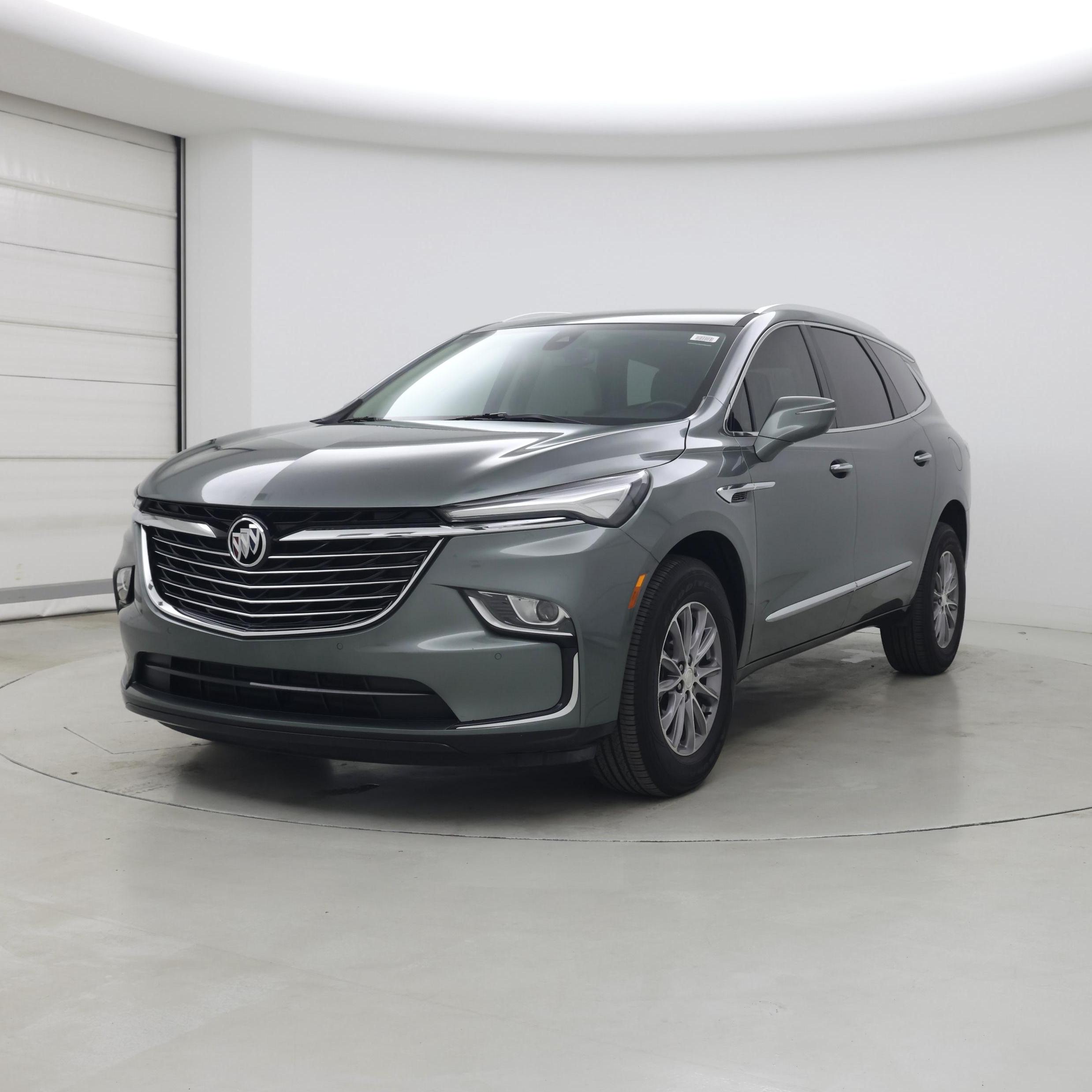 Thumbnail: 2022 Buick Enclave - 4