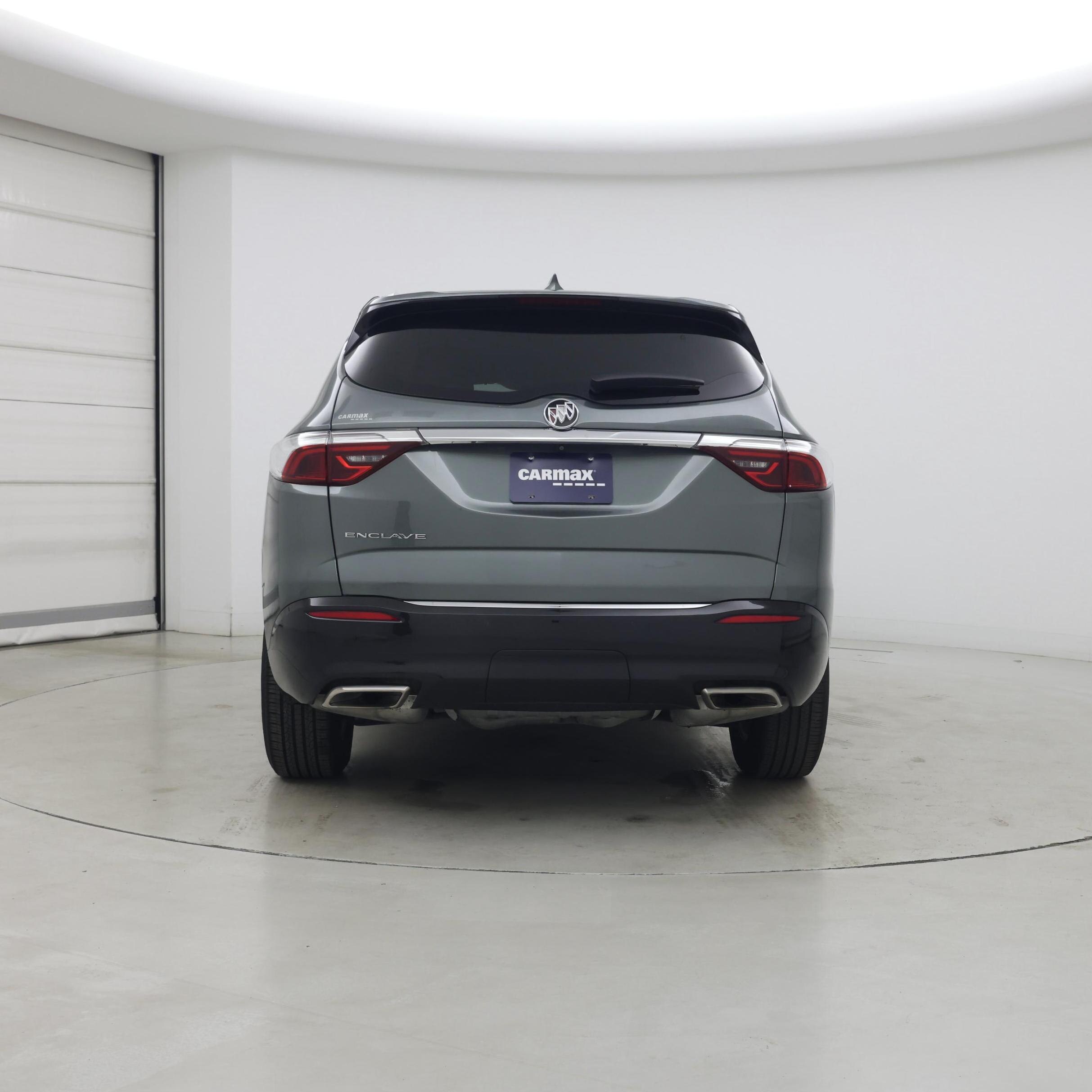 Thumbnail: 2022 Buick Enclave - 6