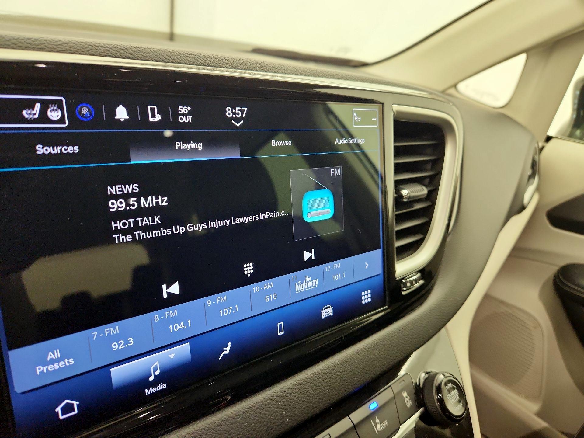 Thumbnail: 2024 Chrysler Pacifica - 15