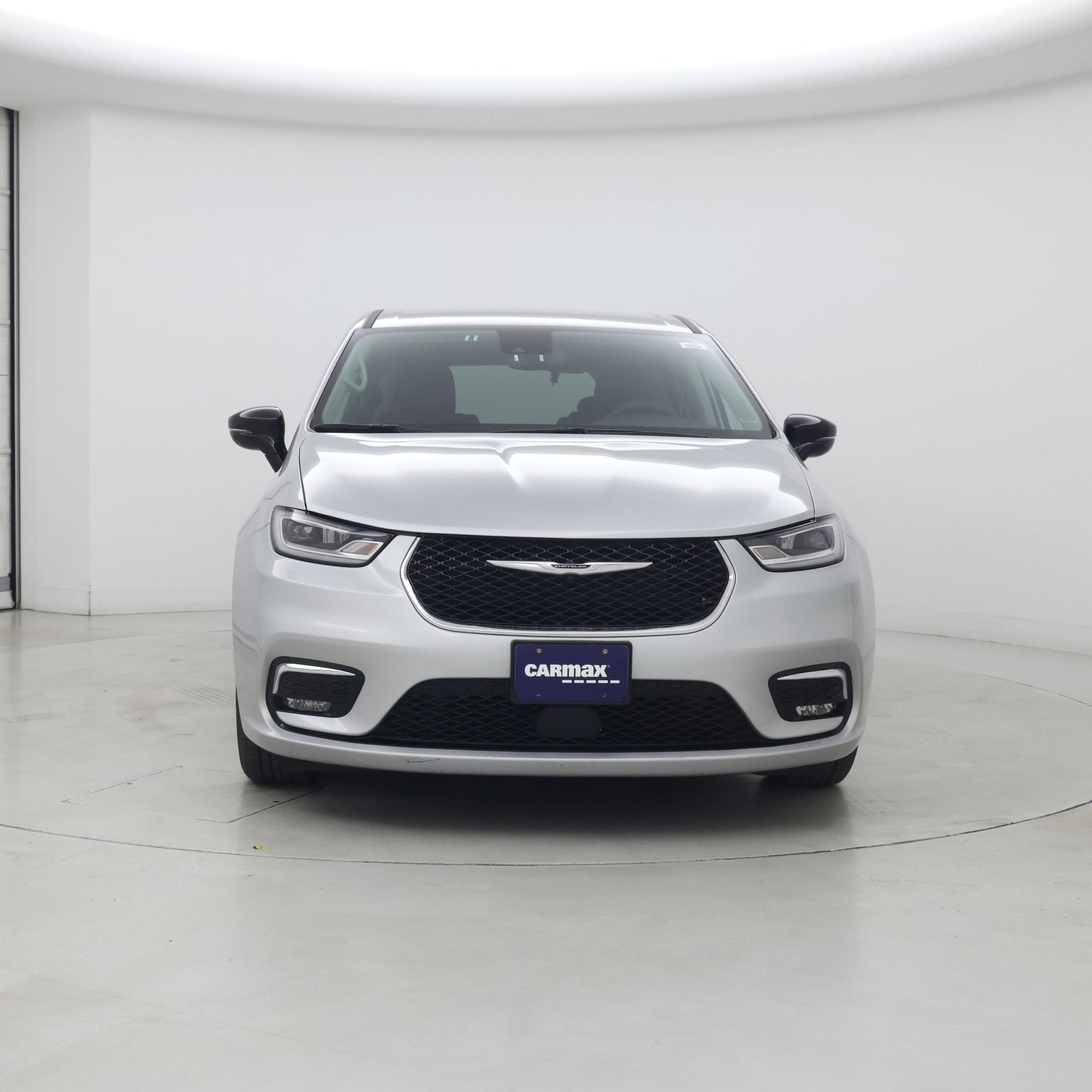 Thumbnail: 2024 Chrysler Pacifica - 5