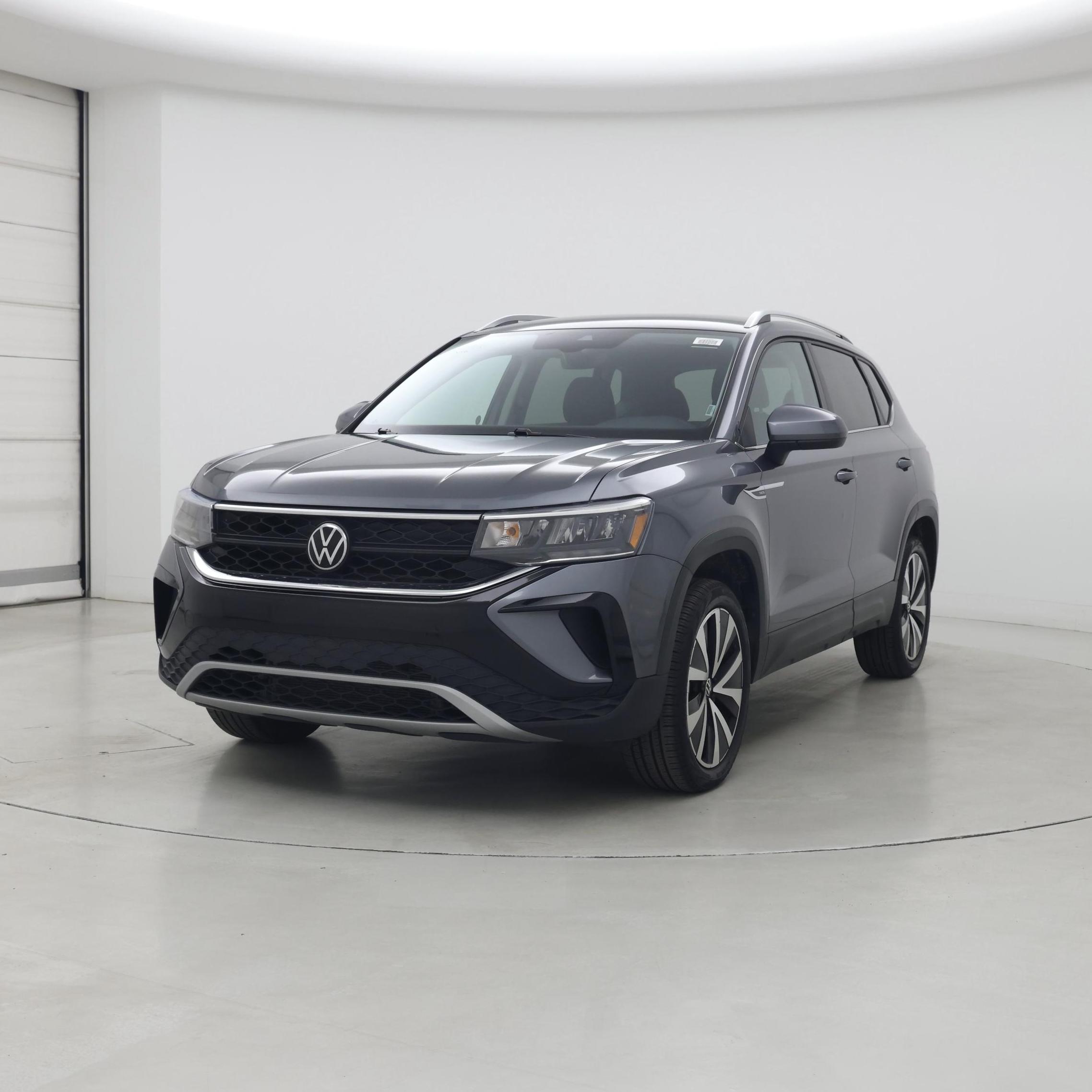 Thumbnail: 2024 Volkswagen Taos - 4